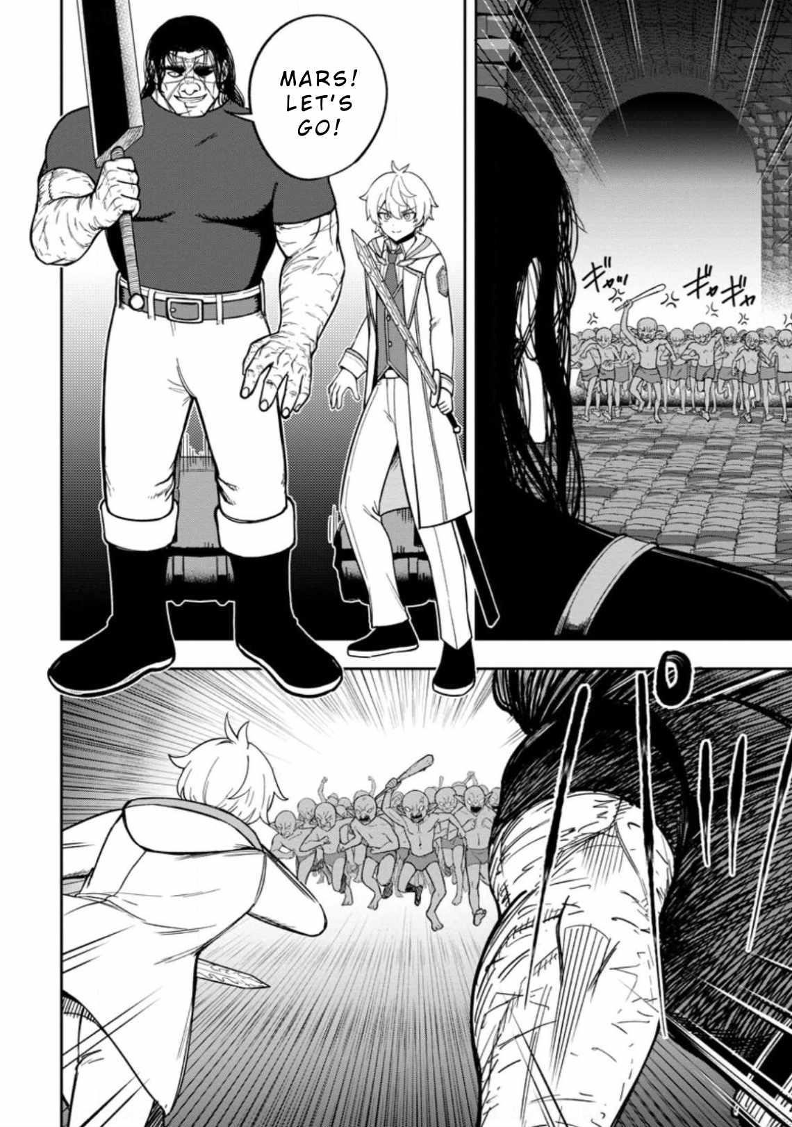 That Time I Got Reincarnated With Talent ~I’Ll Work Hard Even If I Go To Another World~ Chapter 22 - Page 28 in English