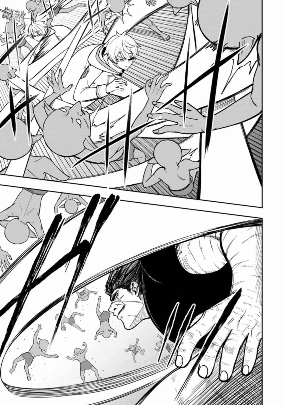 That Time I Got Reincarnated With Talent ~I’Ll Work Hard Even If I Go To Another World~ Chapter 22 - Page 29 in English