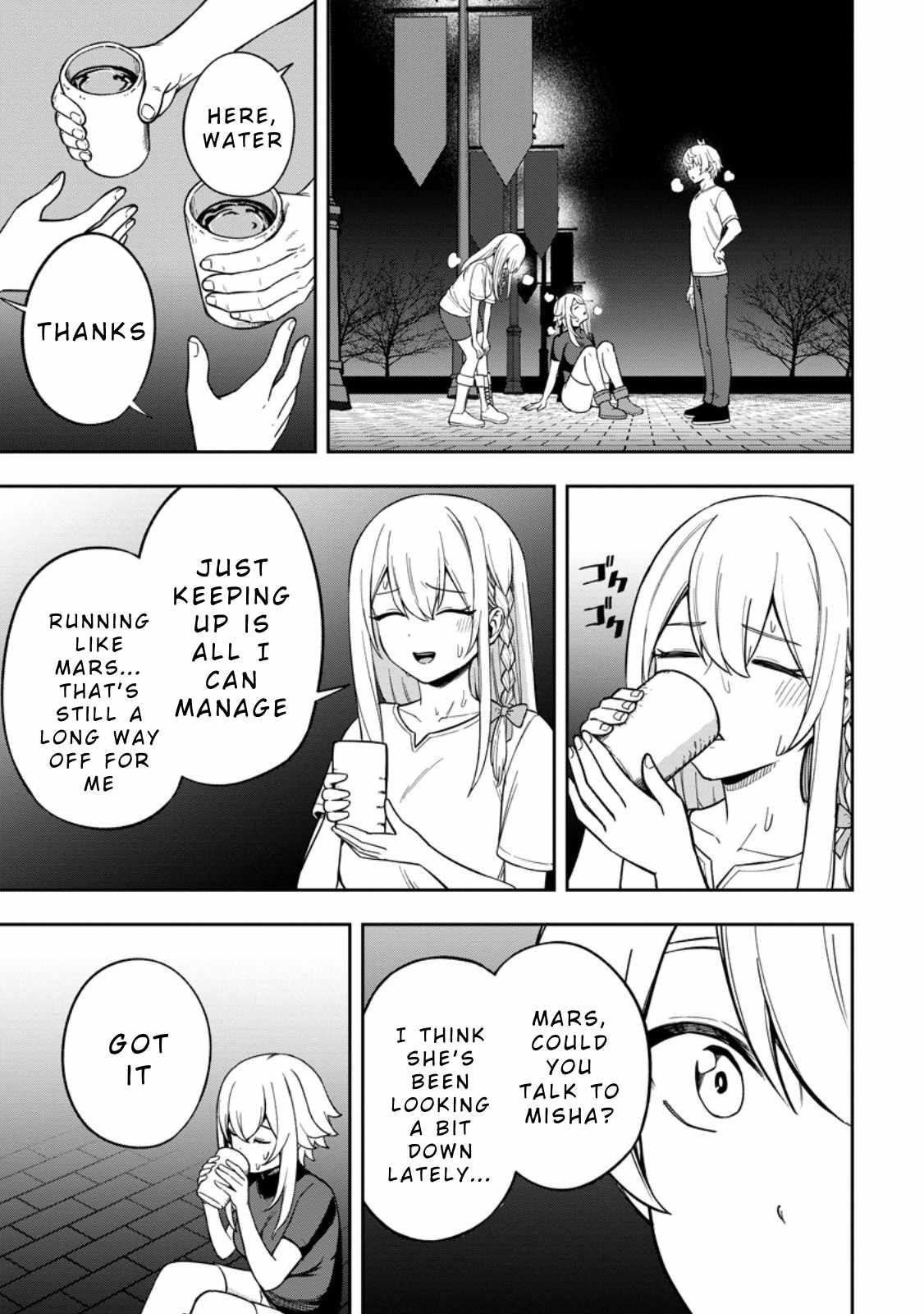 That Time I Got Reincarnated With Talent ~I’Ll Work Hard Even If I Go To Another World~ Chapter 22 - Page 3 in English