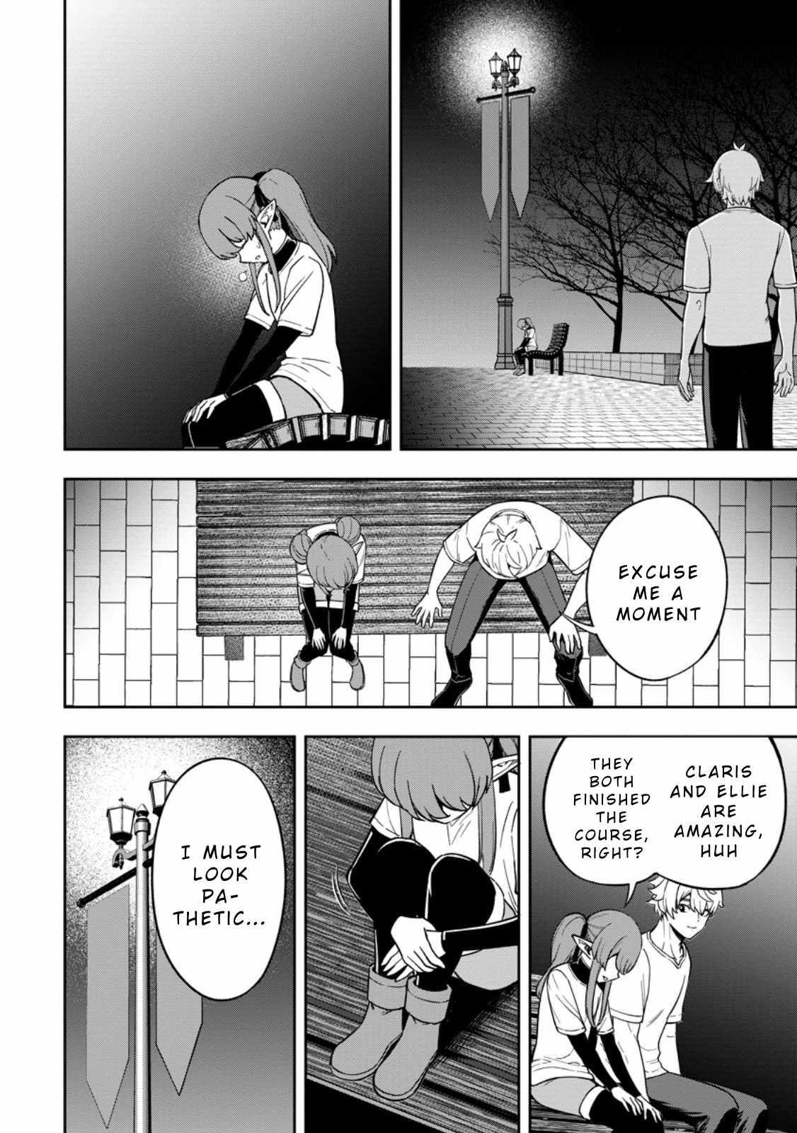 That Time I Got Reincarnated With Talent ~I’Ll Work Hard Even If I Go To Another World~ Chapter 22 - Page 4 in English