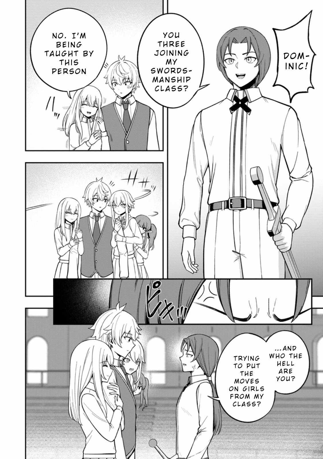 That Time I Got Reincarnated With Talent ~I’Ll Work Hard Even If I Go To Another World~ Chapter 22 - Page 8 in English