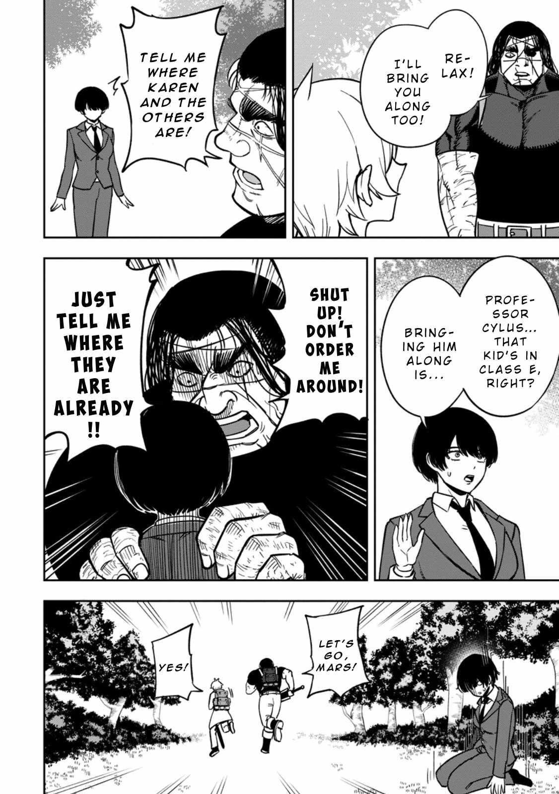 That Time I Got Reincarnated With Talent ~I’Ll Work Hard Even If I Go To Another World~ Chapter 23 - Page 12 in English