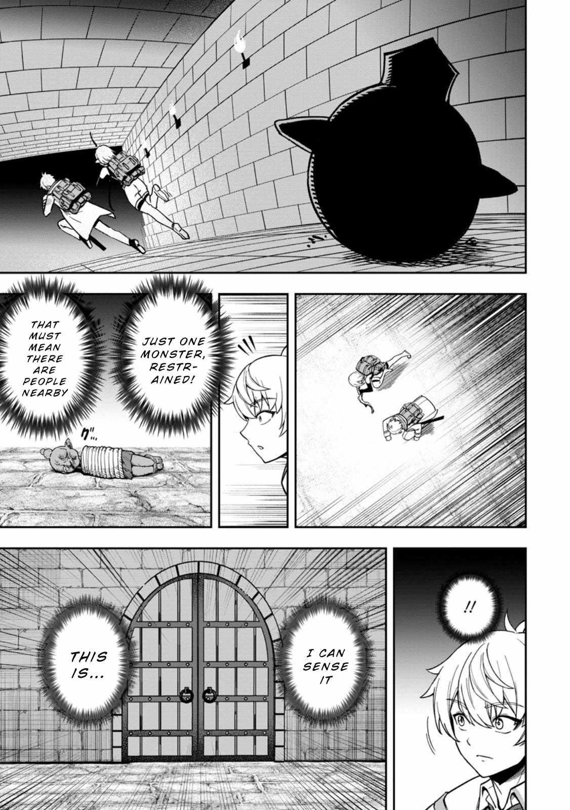 That Time I Got Reincarnated With Talent ~I’Ll Work Hard Even If I Go To Another World~ Chapter 23 - Page 17 in English