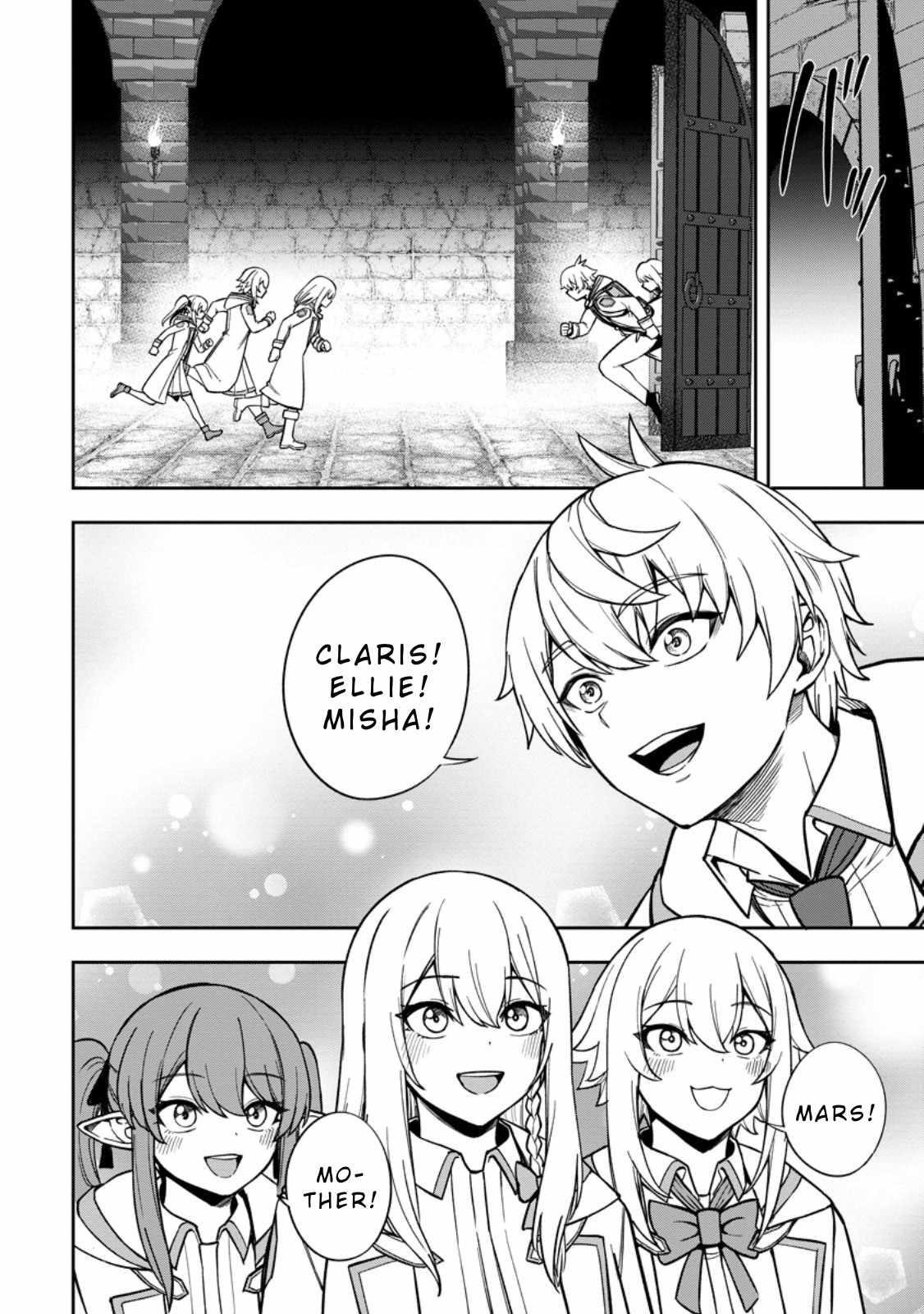 That Time I Got Reincarnated With Talent ~I’Ll Work Hard Even If I Go To Another World~ Chapter 23 - Page 18 in English