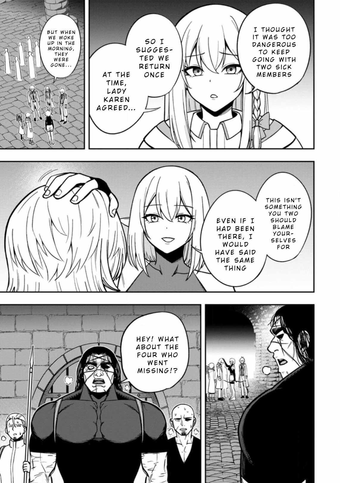 That Time I Got Reincarnated With Talent ~I’Ll Work Hard Even If I Go To Another World~ Chapter 23 - Page 21 in English