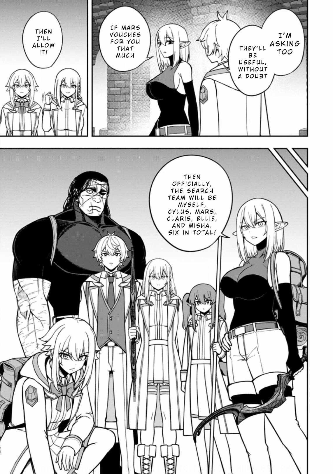 That Time I Got Reincarnated With Talent ~I’Ll Work Hard Even If I Go To Another World~ Chapter 23 - Page 25 in English