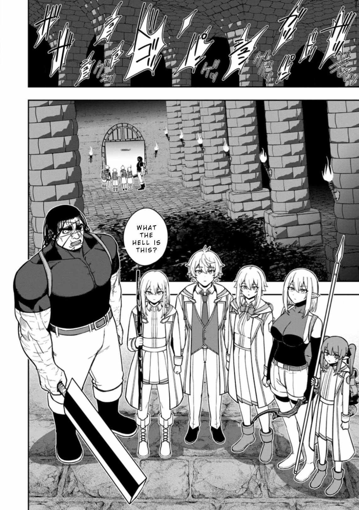 That Time I Got Reincarnated With Talent ~I’Ll Work Hard Even If I Go To Another World~ Chapter 23 - Page 26 in English