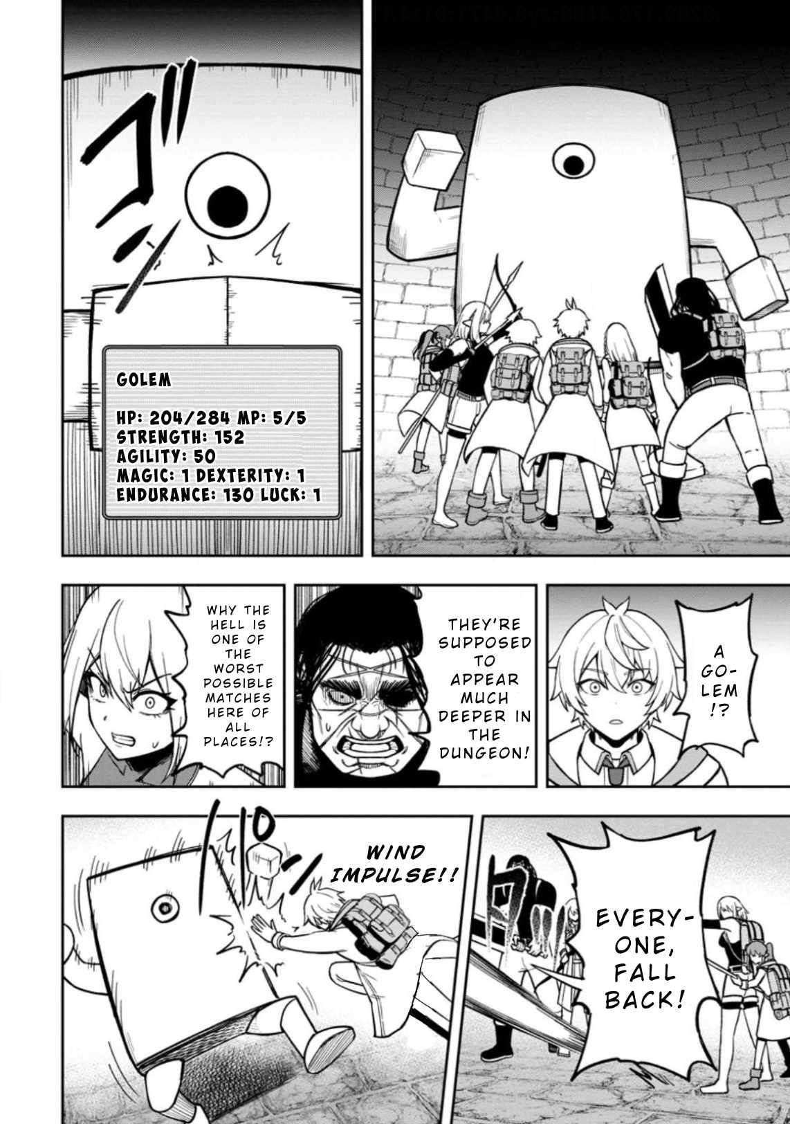 That Time I Got Reincarnated With Talent ~I’Ll Work Hard Even If I Go To Another World~ Chapter 23 - Page 28 in English