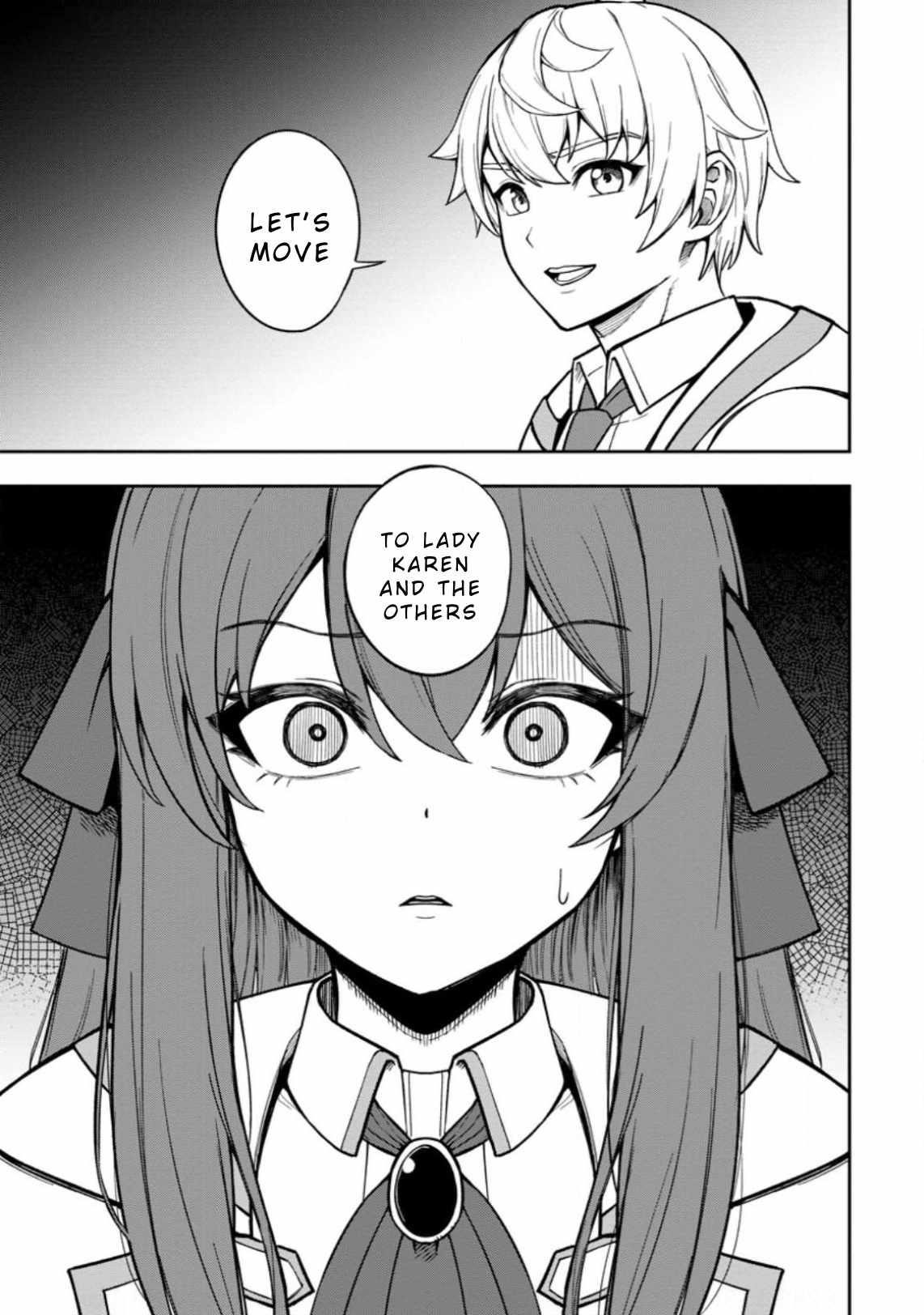 That Time I Got Reincarnated With Talent ~I’Ll Work Hard Even If I Go To Another World~ Chapter 23 - Page 30 in English