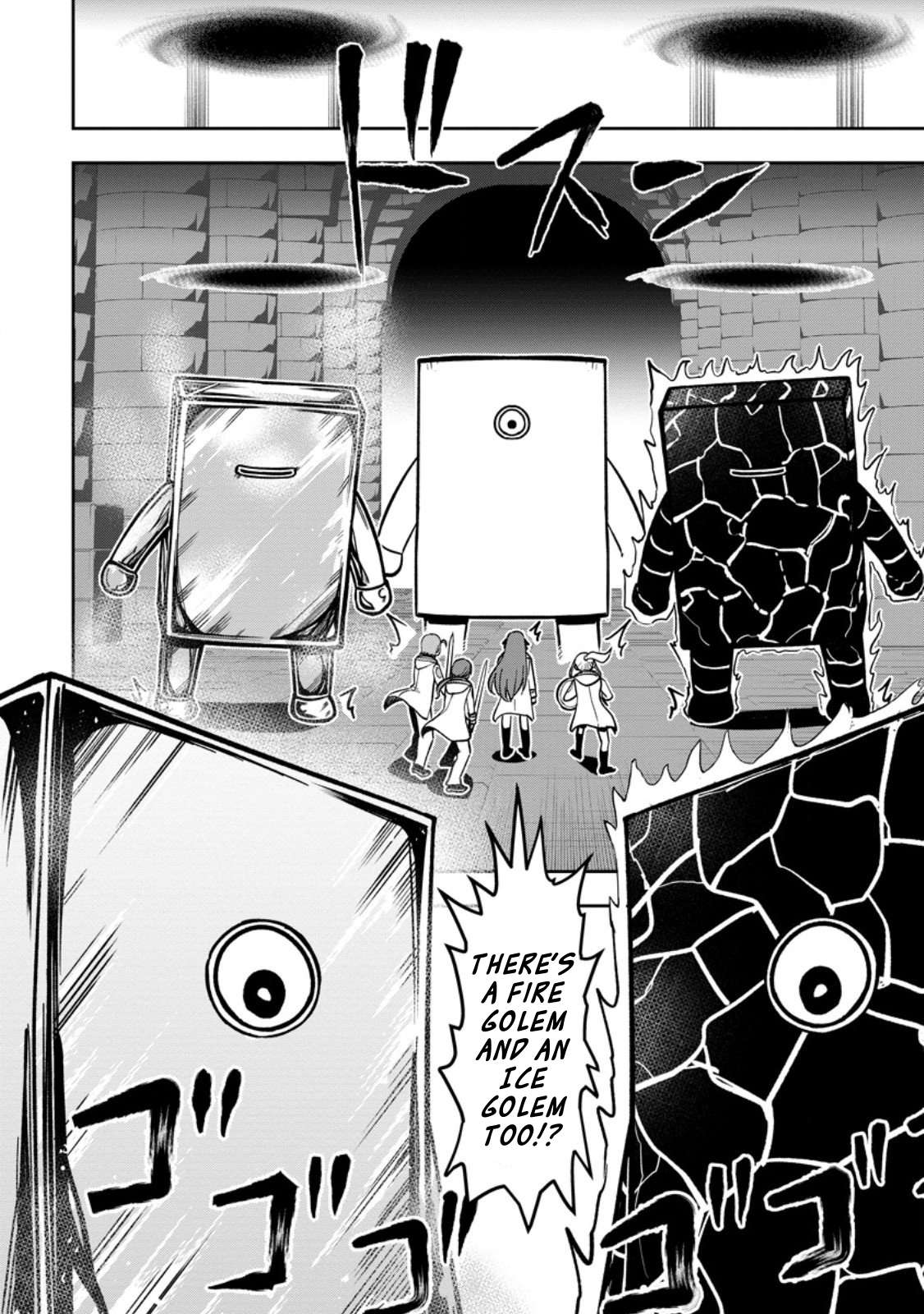 That Time I Got Reincarnated With Talent ~I’Ll Work Hard Even If I Go To Another World~ Chapter 24 - Page 12 in English