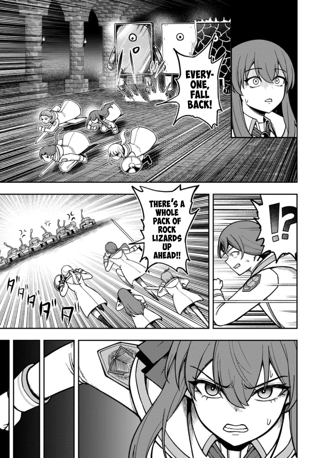 That Time I Got Reincarnated With Talent ~I’Ll Work Hard Even If I Go To Another World~ Chapter 24 - Page 13 in English