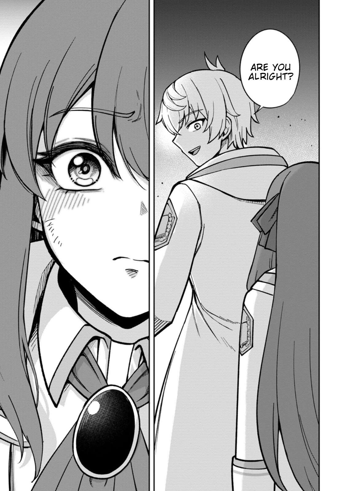 That Time I Got Reincarnated With Talent ~I’Ll Work Hard Even If I Go To Another World~ Chapter 24 - Page 17 in English