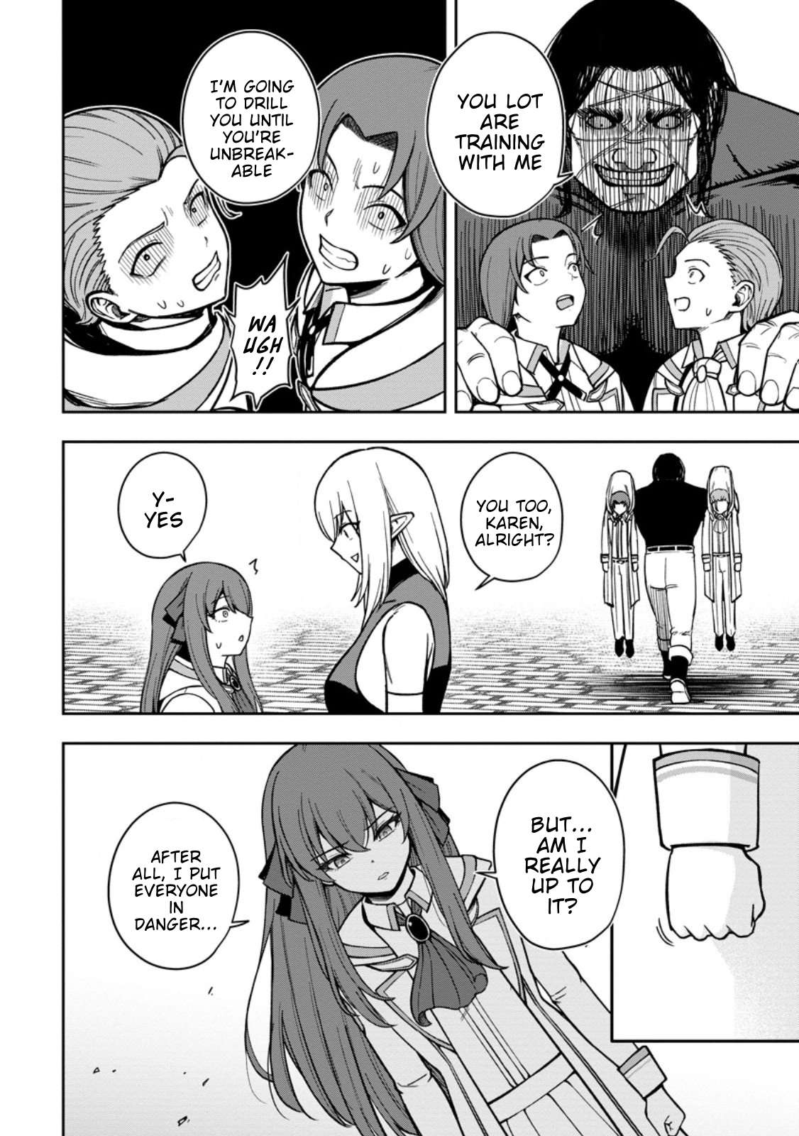 That Time I Got Reincarnated With Talent ~I’Ll Work Hard Even If I Go To Another World~ Chapter 24 - Page 26 in English