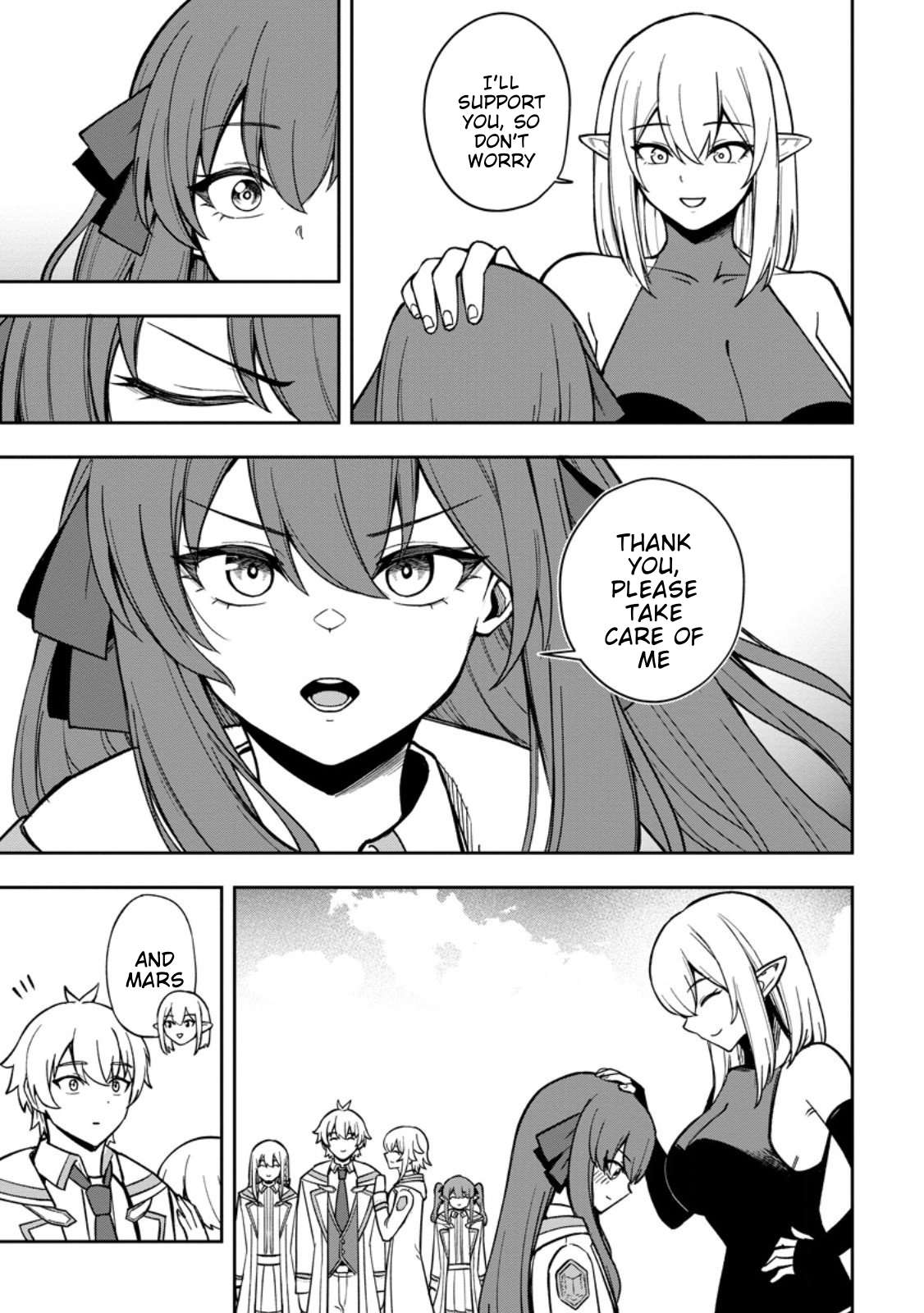 That Time I Got Reincarnated With Talent ~I’Ll Work Hard Even If I Go To Another World~ Chapter 24 - Page 27 in English
