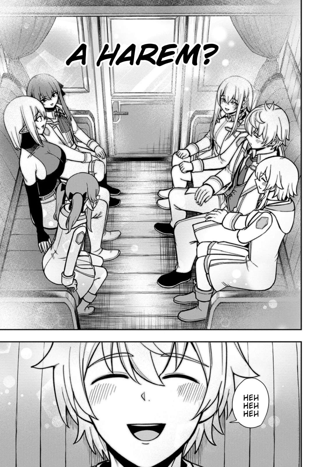 That Time I Got Reincarnated With Talent ~I’Ll Work Hard Even If I Go To Another World~ Chapter 24 - Page 30 in English