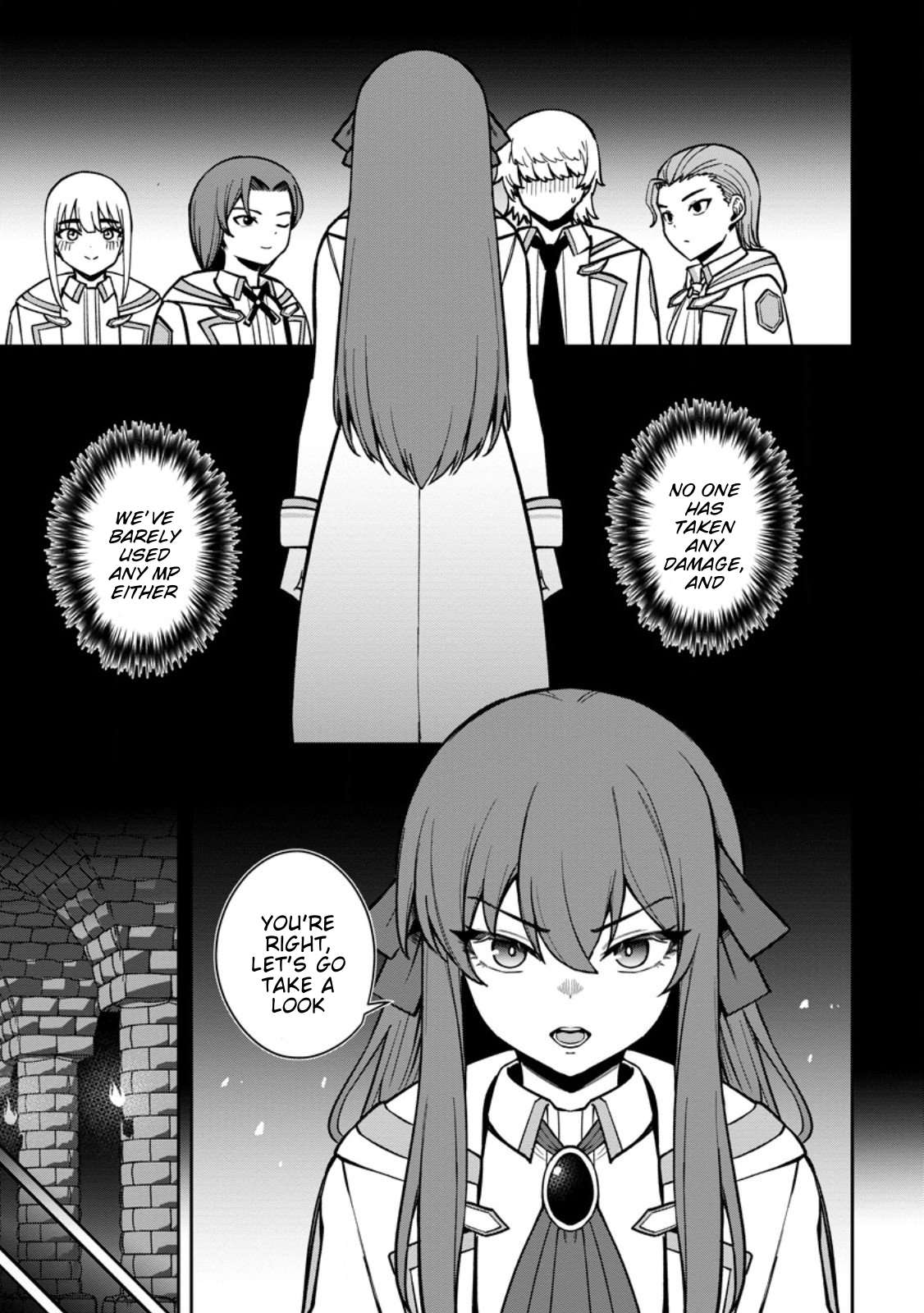 That Time I Got Reincarnated With Talent ~I’Ll Work Hard Even If I Go To Another World~ Chapter 24 - Page 5 in English