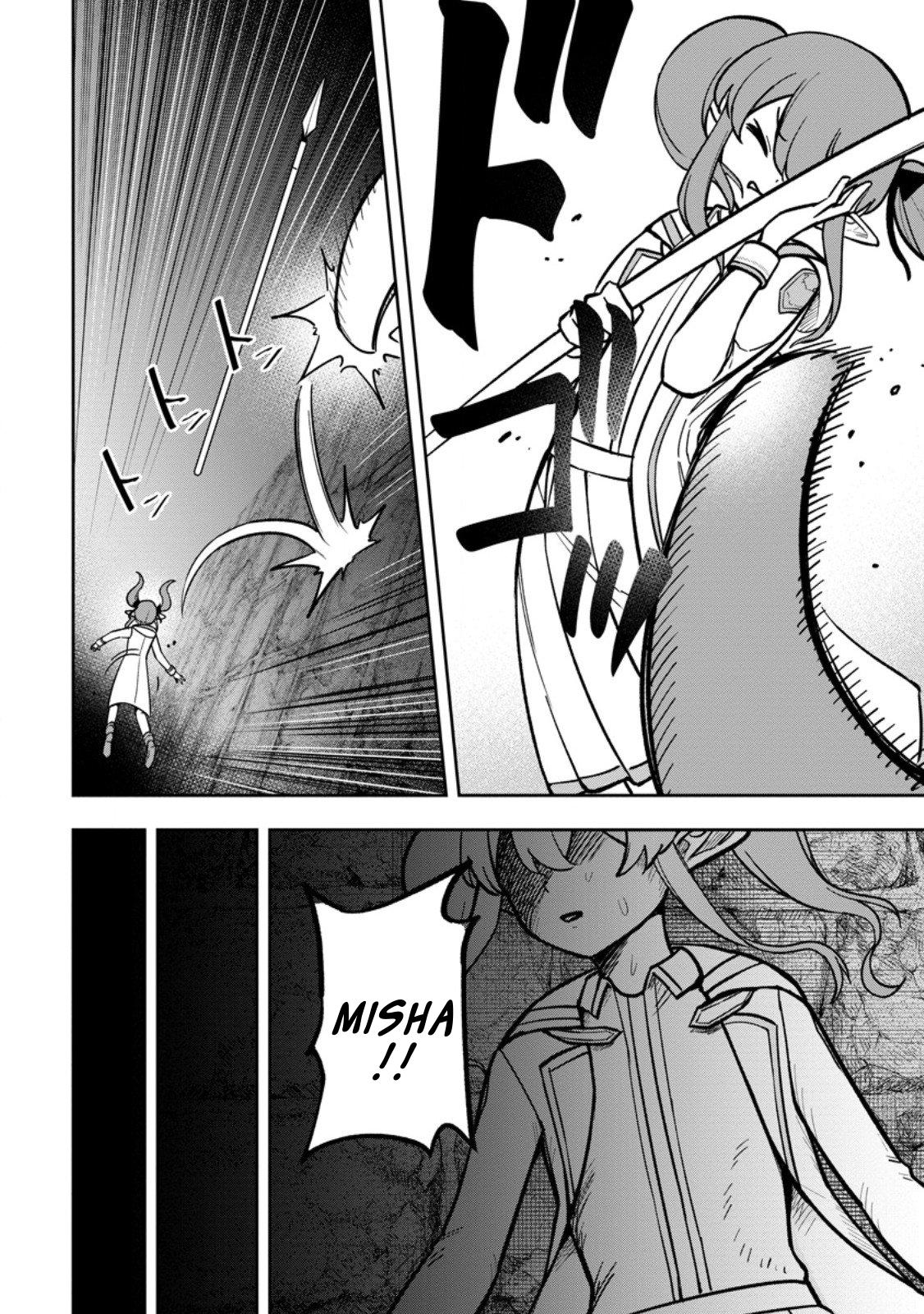 That Time I Got Reincarnated With Talent ~I’Ll Work Hard Even If I Go To Another World~ Chapter 25 - Page 10 in English