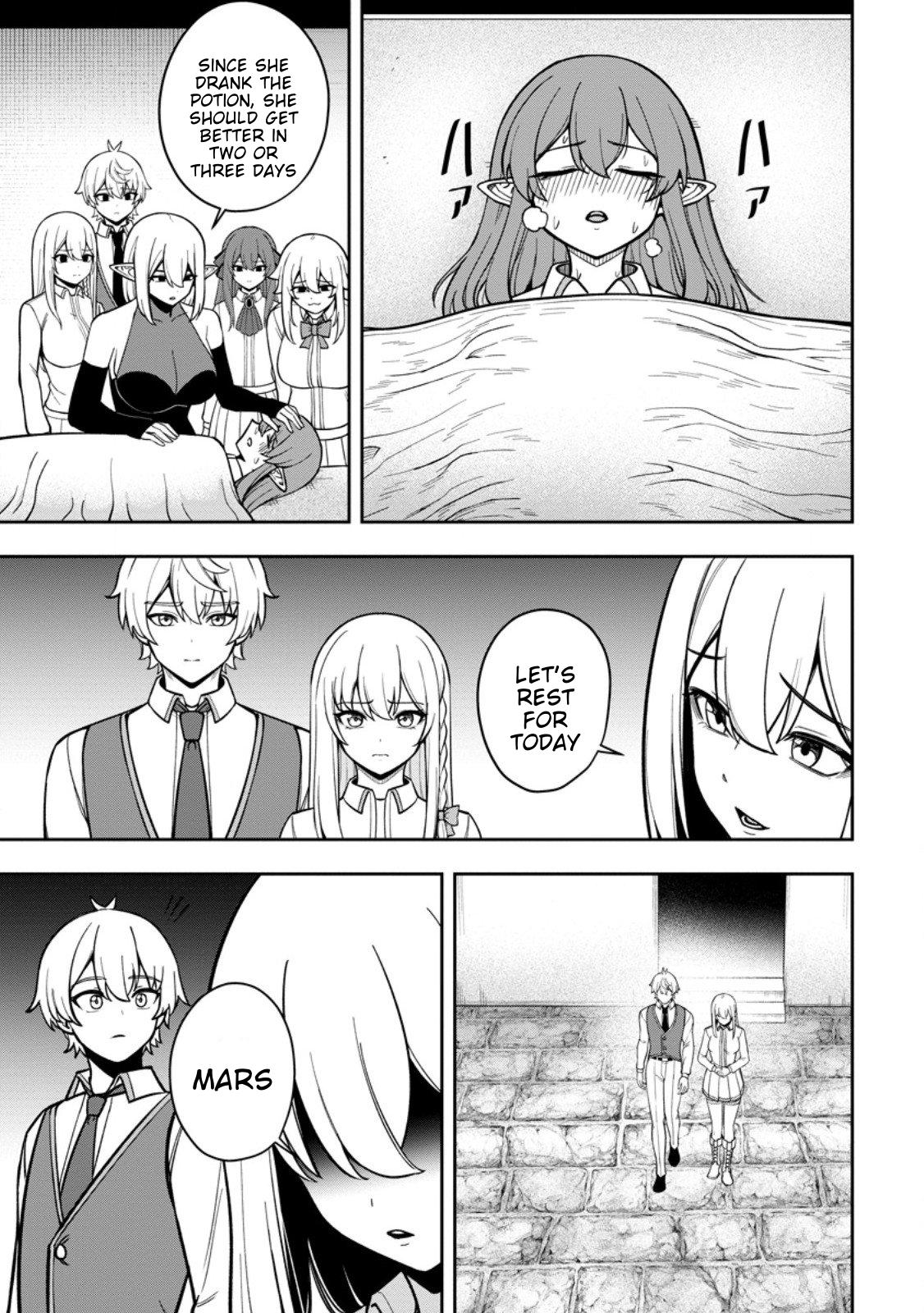 That Time I Got Reincarnated With Talent ~I’Ll Work Hard Even If I Go To Another World~ Chapter 25 - Page 11 in English