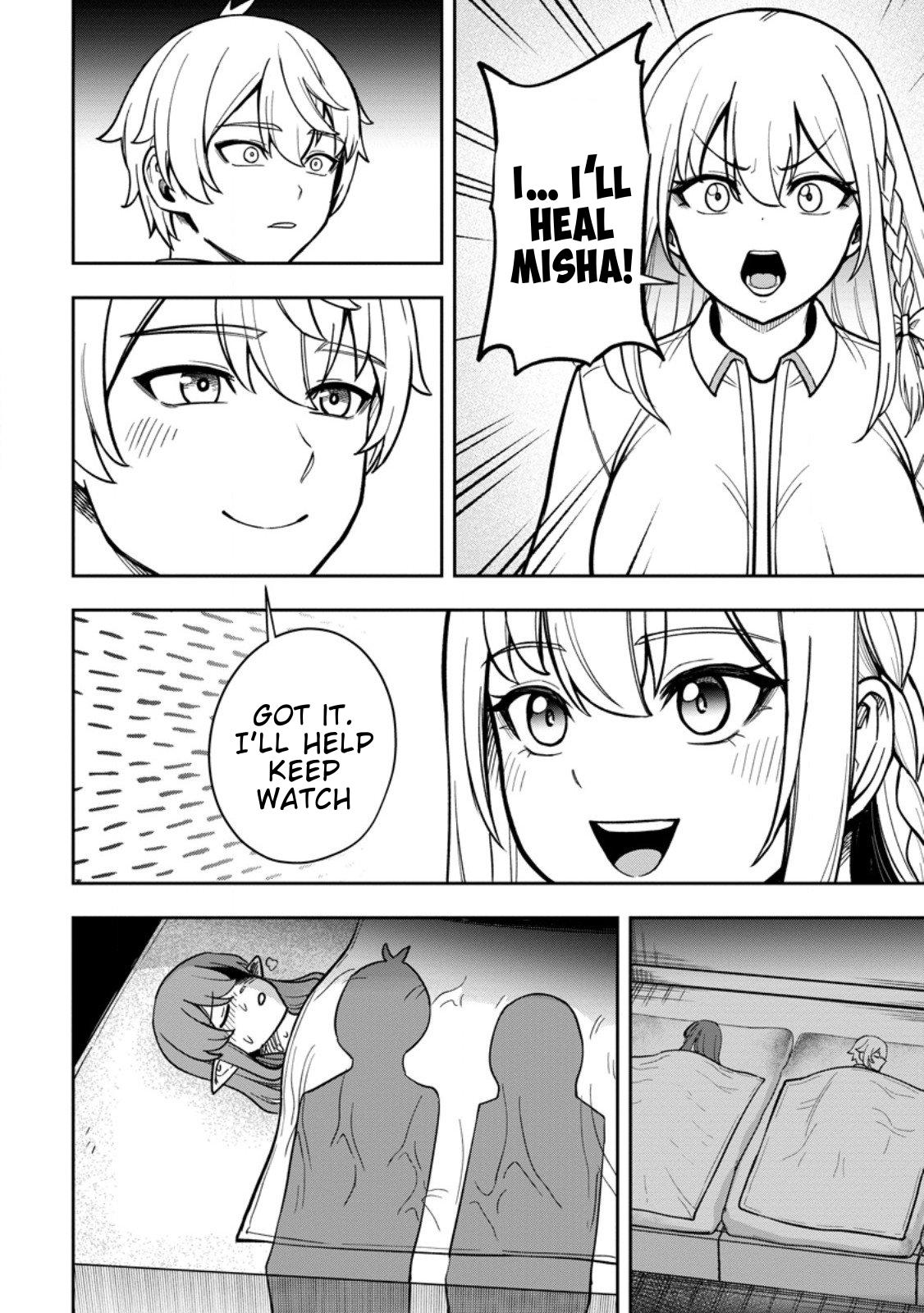 That Time I Got Reincarnated With Talent ~I’Ll Work Hard Even If I Go To Another World~ Chapter 25 - Page 12 in English