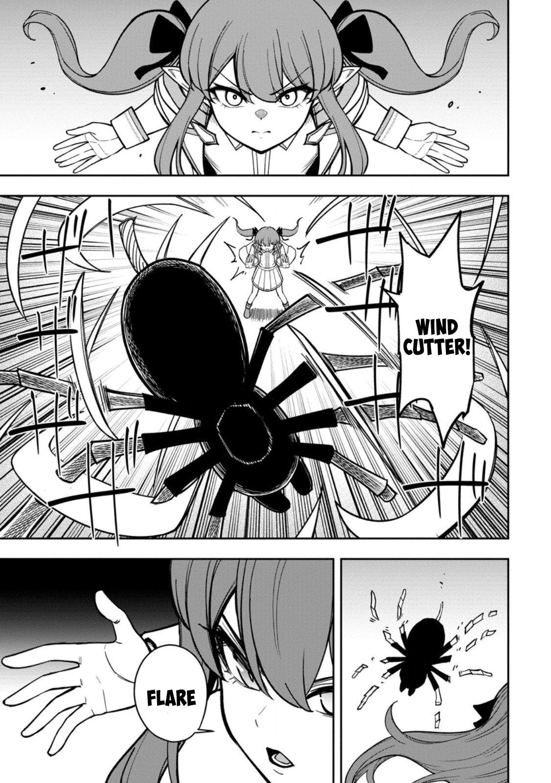 That Time I Got Reincarnated With Talent ~I’Ll Work Hard Even If I Go To Another World~ Chapter 25 - Page 23 in English