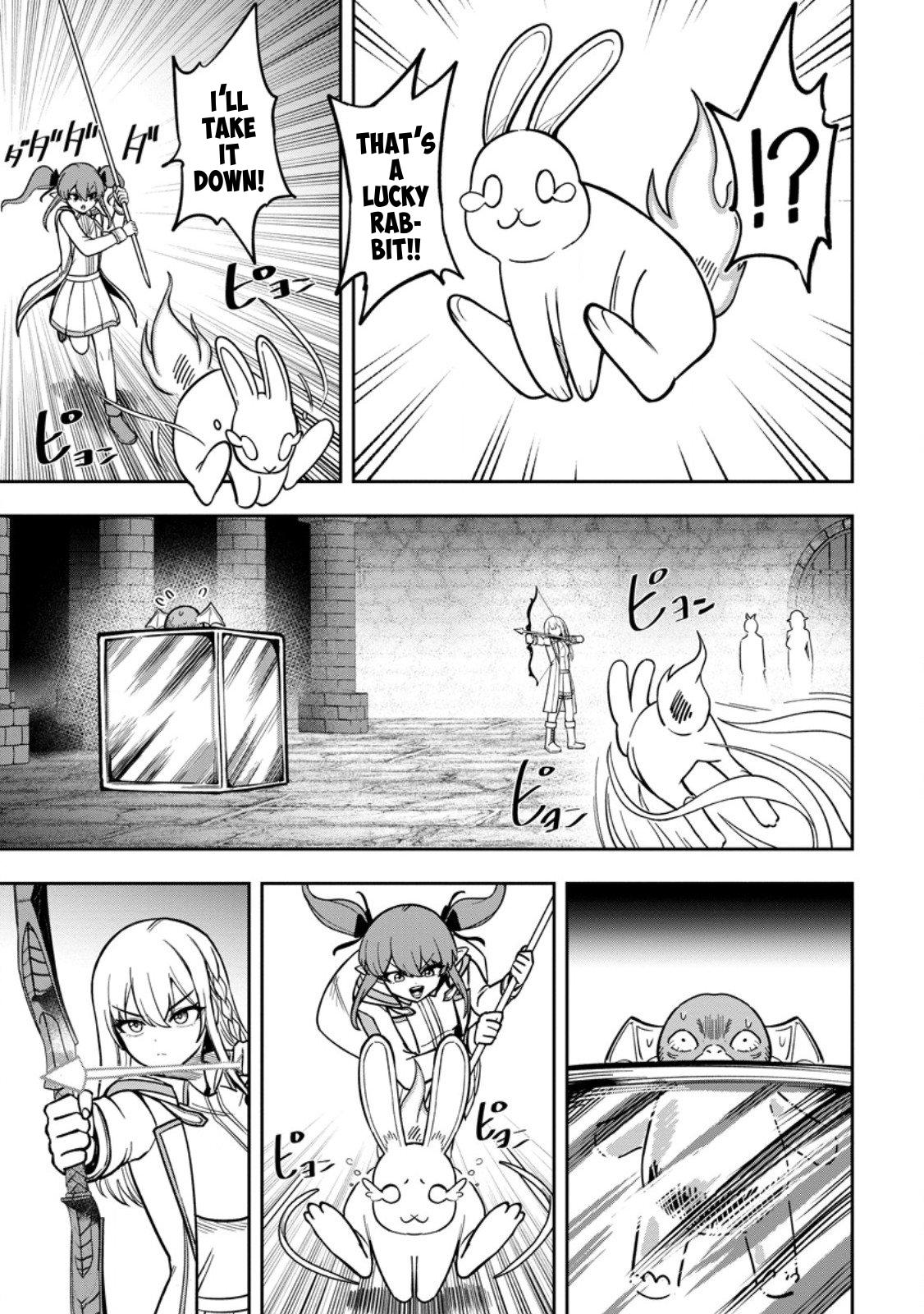 That Time I Got Reincarnated With Talent ~I’Ll Work Hard Even If I Go To Another World~ Chapter 25 - Page 25 in English