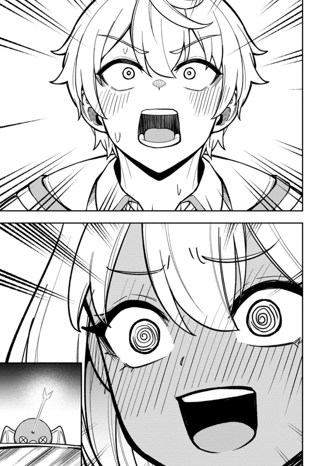 That Time I Got Reincarnated With Talent ~I’Ll Work Hard Even If I Go To Another World~ Chapter 25 - Page 27 in English