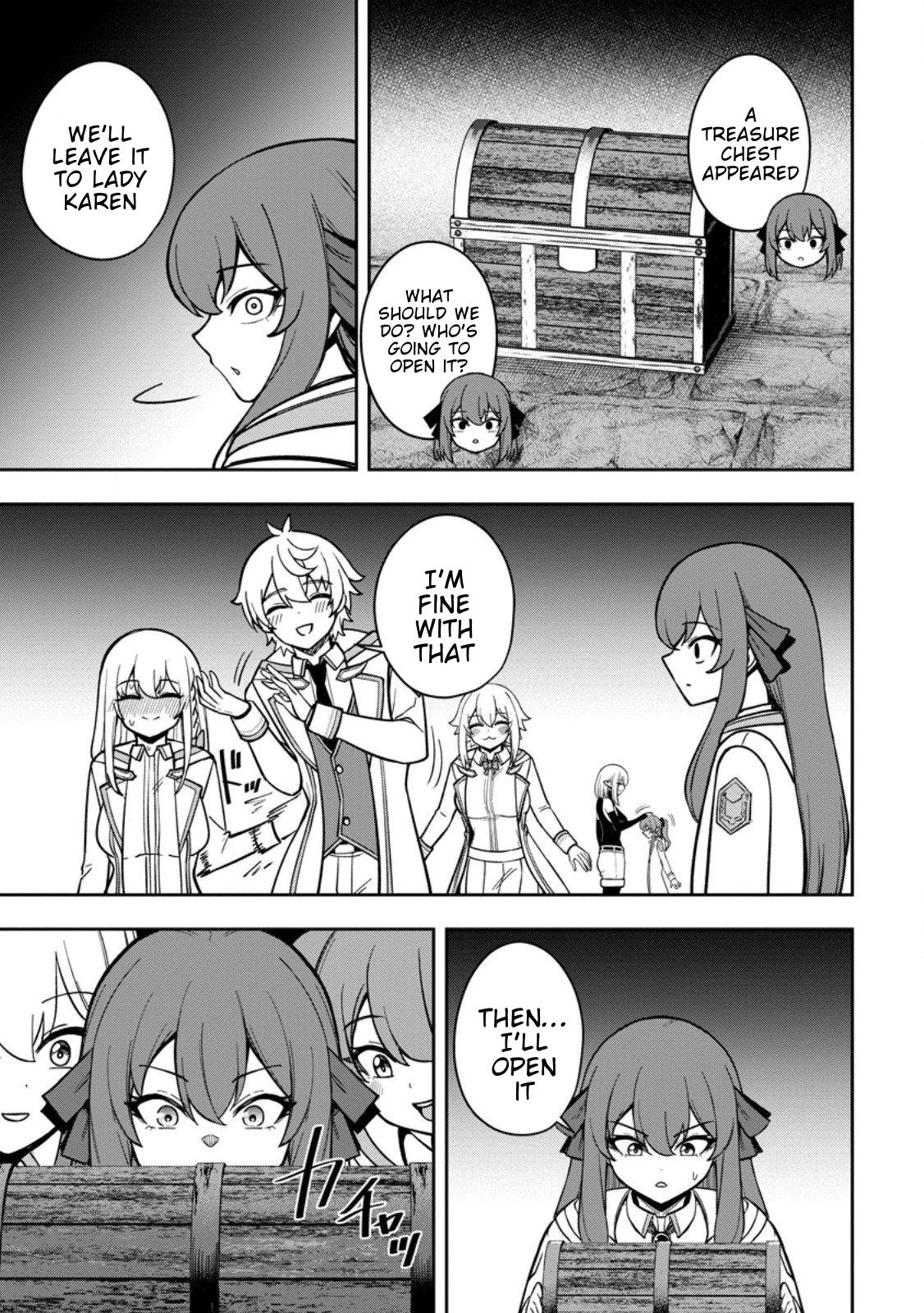 That Time I Got Reincarnated With Talent ~I’Ll Work Hard Even If I Go To Another World~ Chapter 25 - Page 29 in English