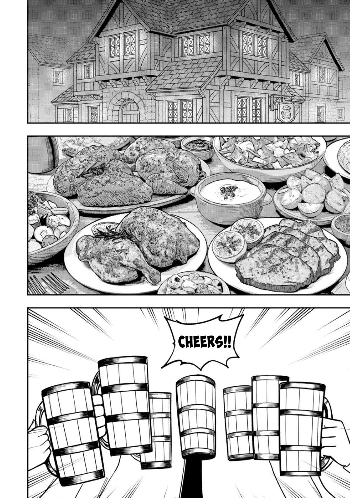 That Time I Got Reincarnated With Talent ~I’Ll Work Hard Even If I Go To Another World~ Chapter 26 - Page 15 in English