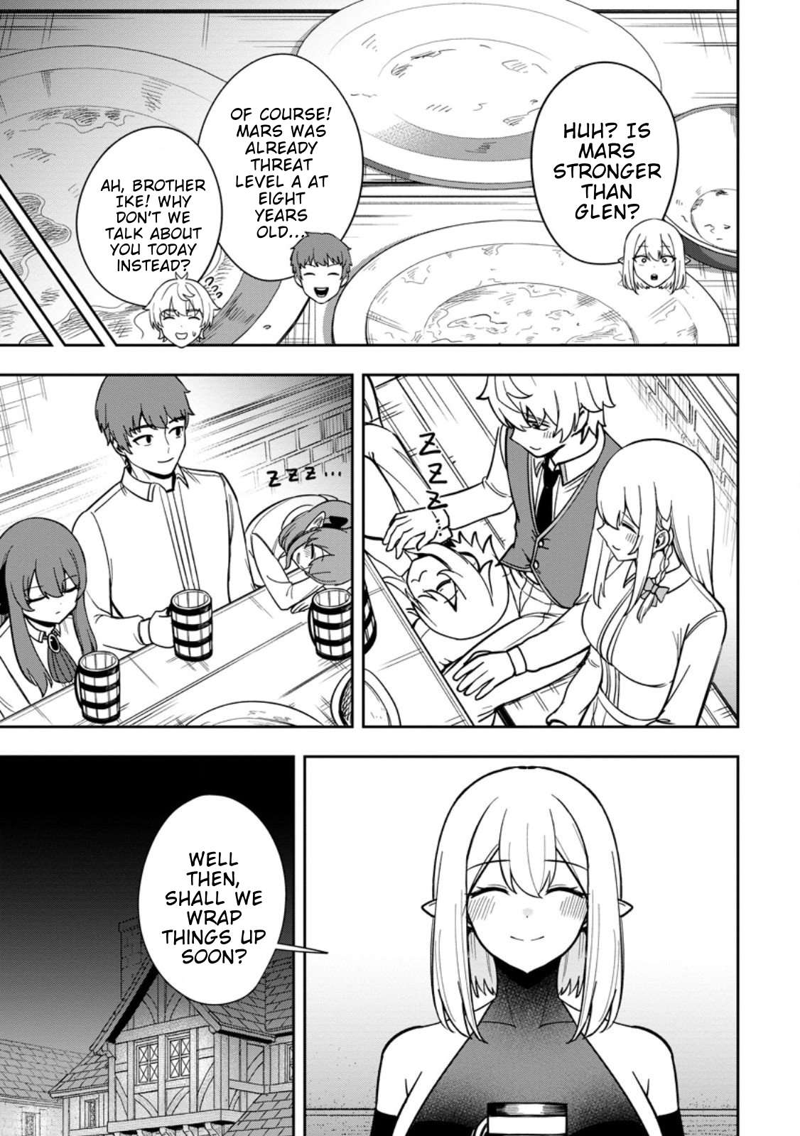 That Time I Got Reincarnated With Talent ~I’Ll Work Hard Even If I Go To Another World~ Chapter 26 - Page 18 in English