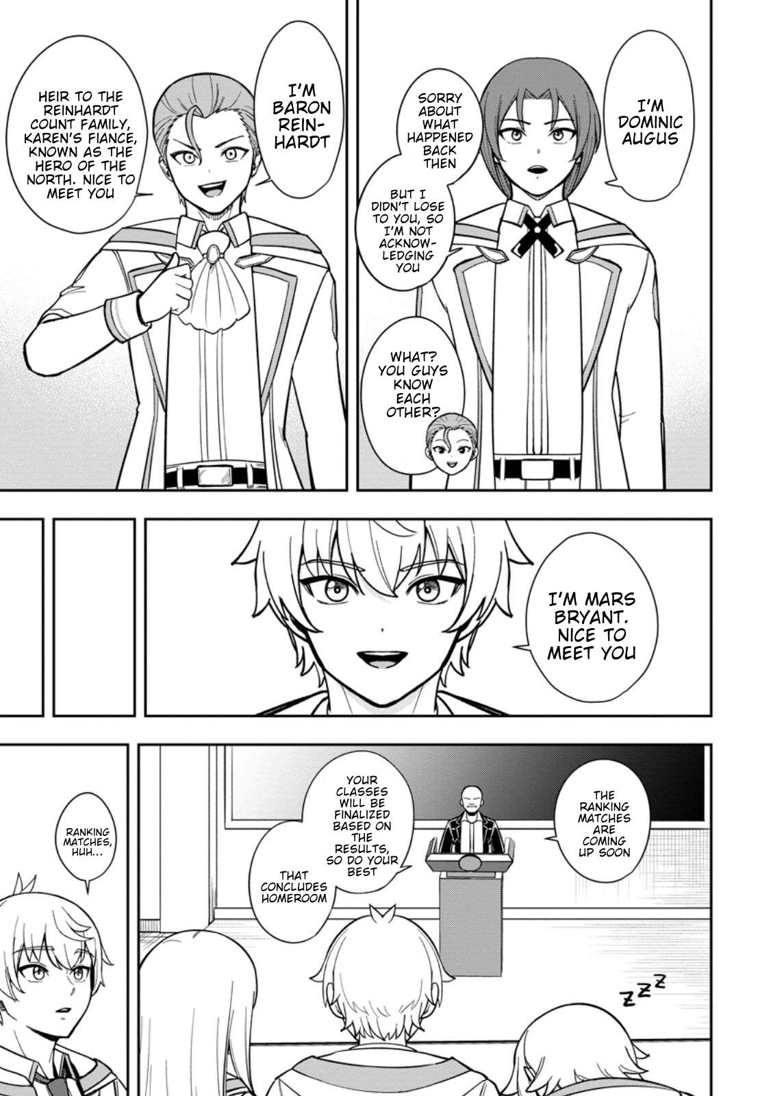 That Time I Got Reincarnated With Talent ~I’Ll Work Hard Even If I Go To Another World~ Chapter 26 - Page 26 in English
