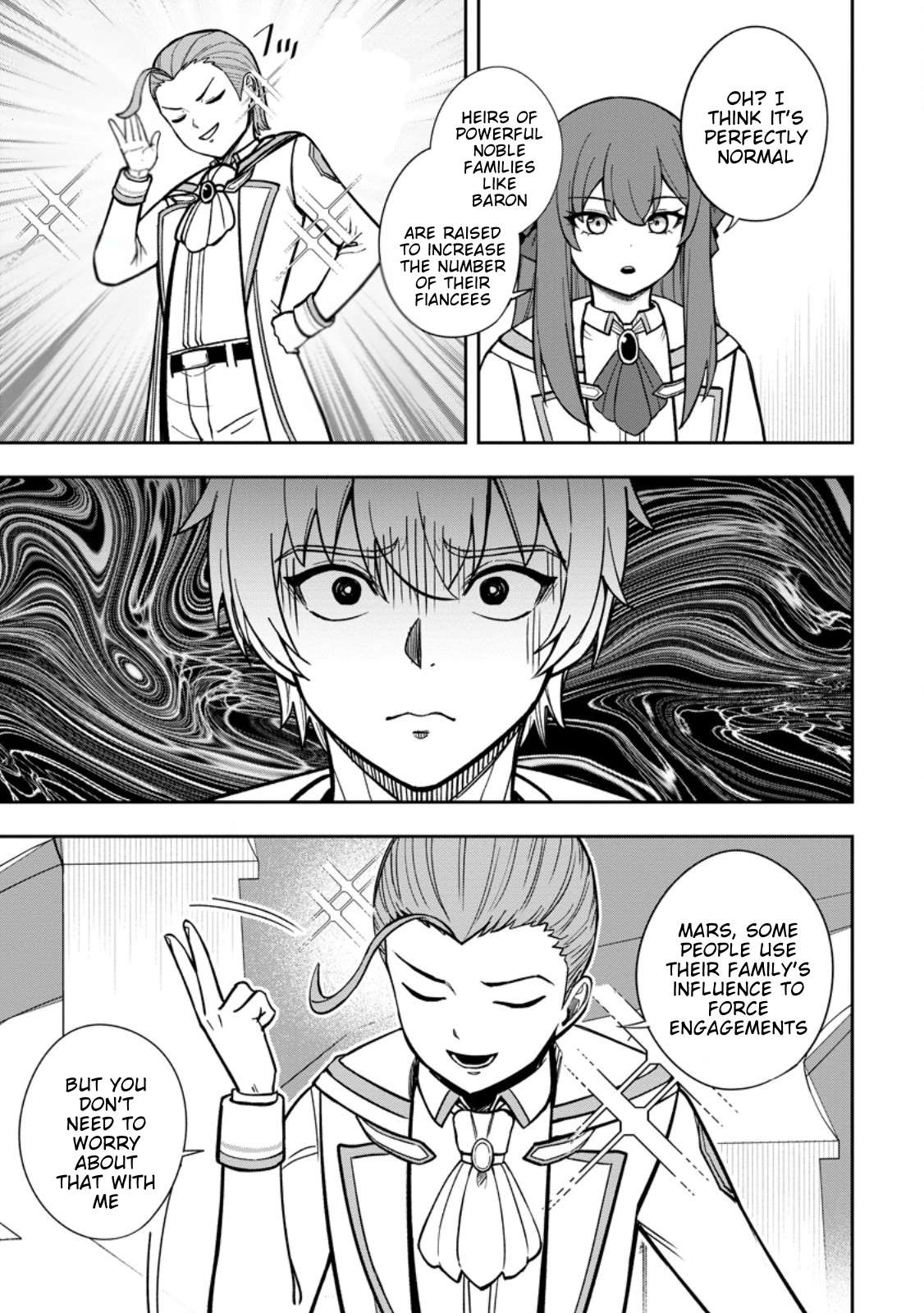 That Time I Got Reincarnated With Talent ~I’Ll Work Hard Even If I Go To Another World~ Chapter 26 - Page 28 in English
