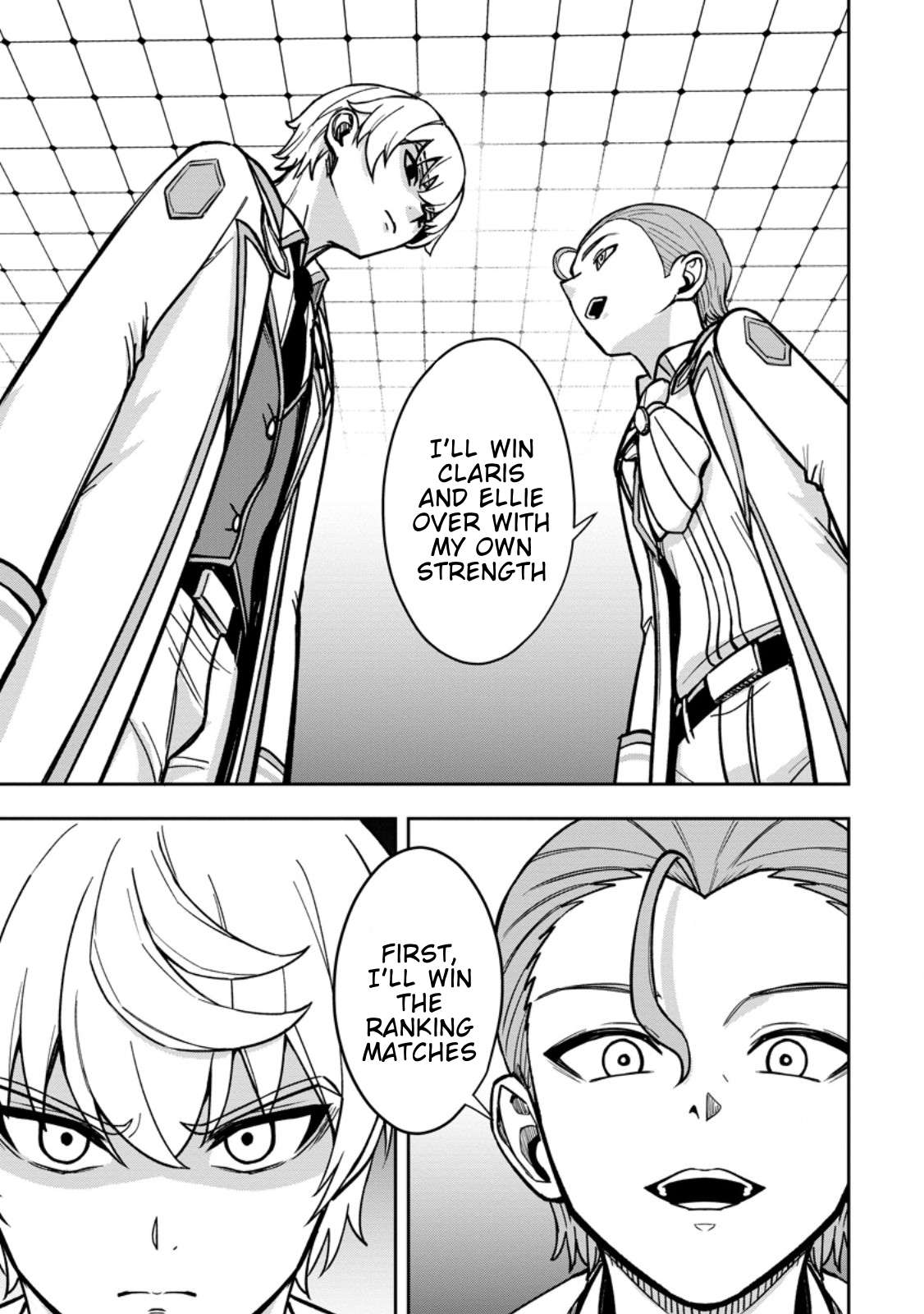 That Time I Got Reincarnated With Talent ~I’Ll Work Hard Even If I Go To Another World~ Chapter 26 - Page 29 in English