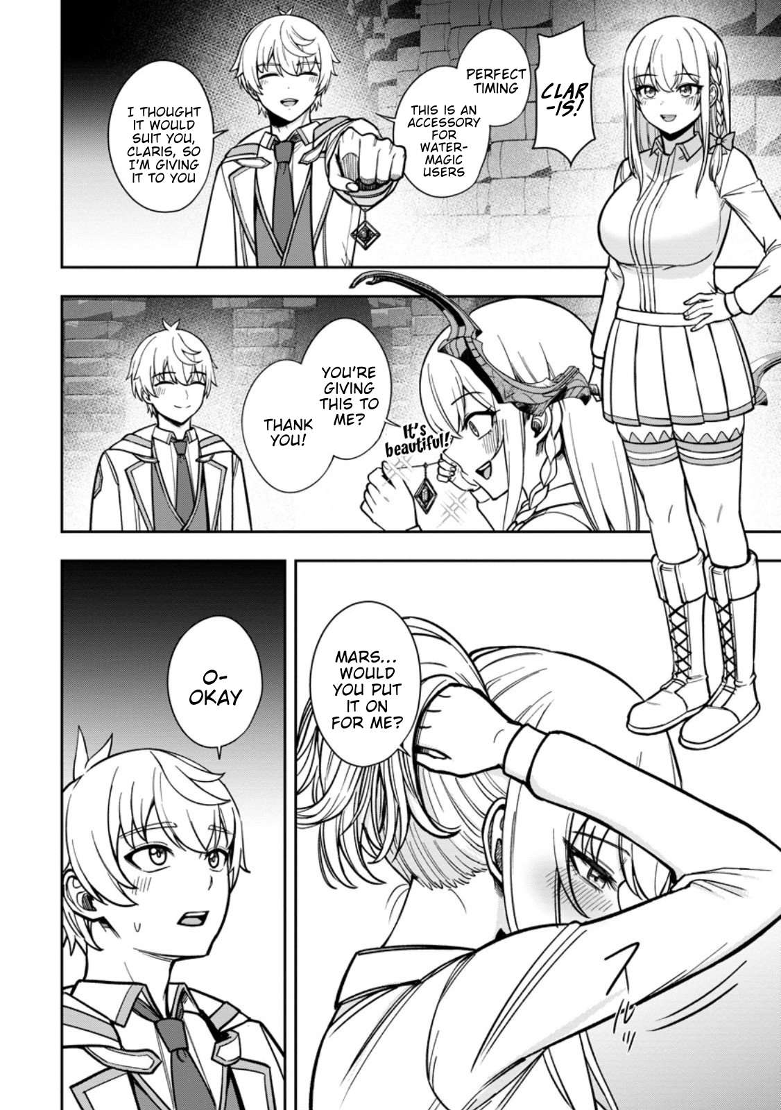 That Time I Got Reincarnated With Talent ~I’Ll Work Hard Even If I Go To Another World~ Chapter 26 - Page 7 in English