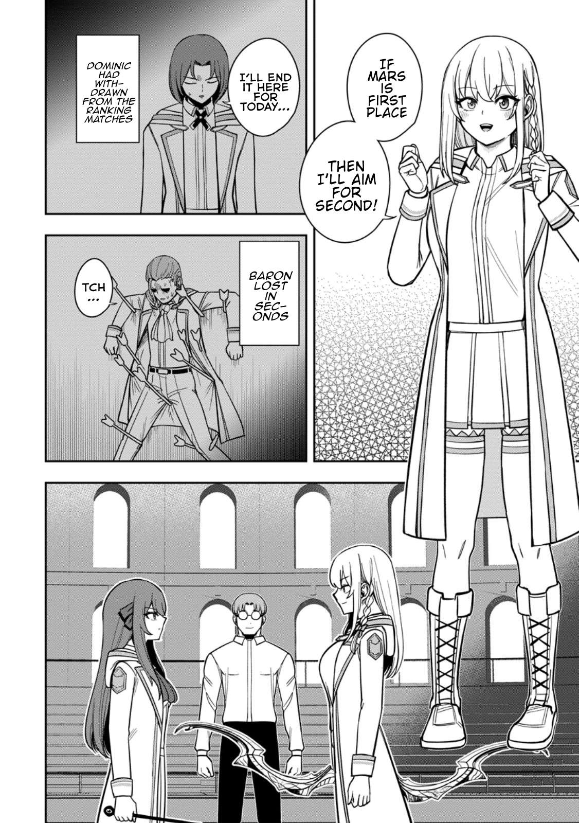 That Time I Got Reincarnated With Talent ~I’Ll Work Hard Even If I Go To Another World~ Chapter 27 - Page 16 in English