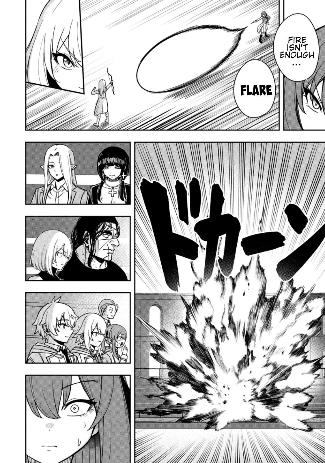 That Time I Got Reincarnated With Talent ~I’Ll Work Hard Even If I Go To Another World~ Chapter 27 - Page 18 in English