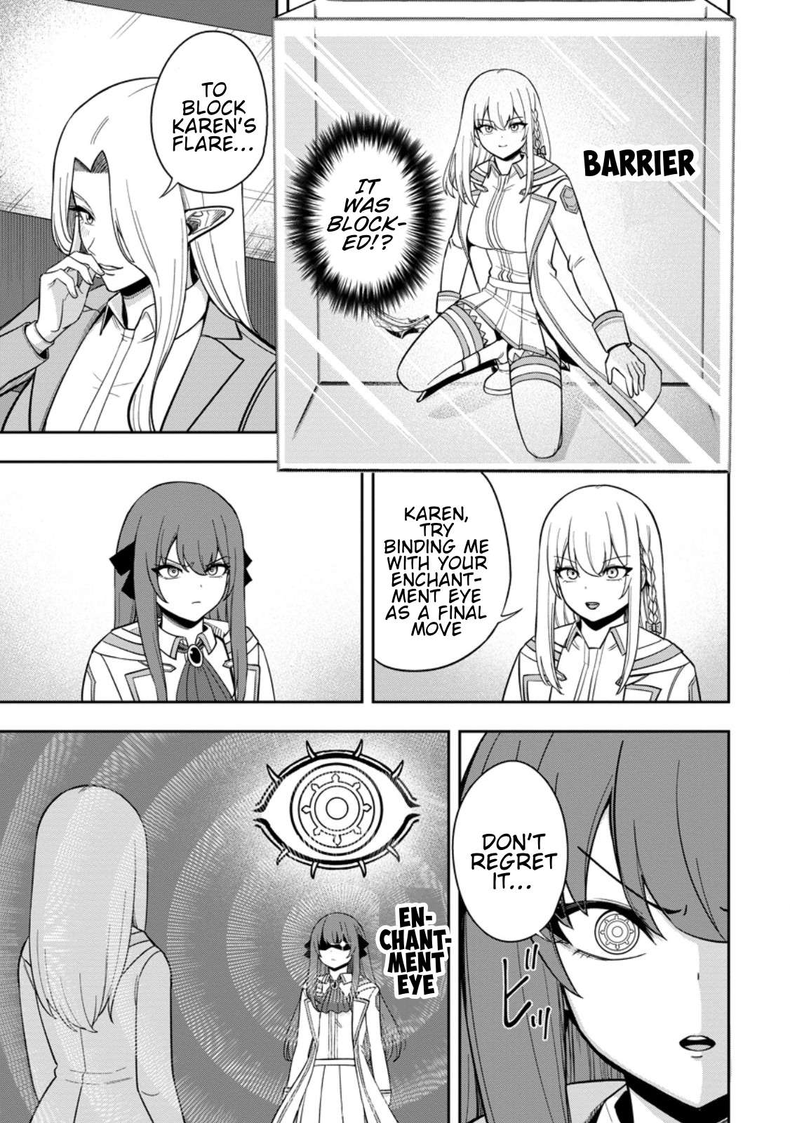 That Time I Got Reincarnated With Talent ~I’Ll Work Hard Even If I Go To Another World~ Chapter 27 - Page 19 in English