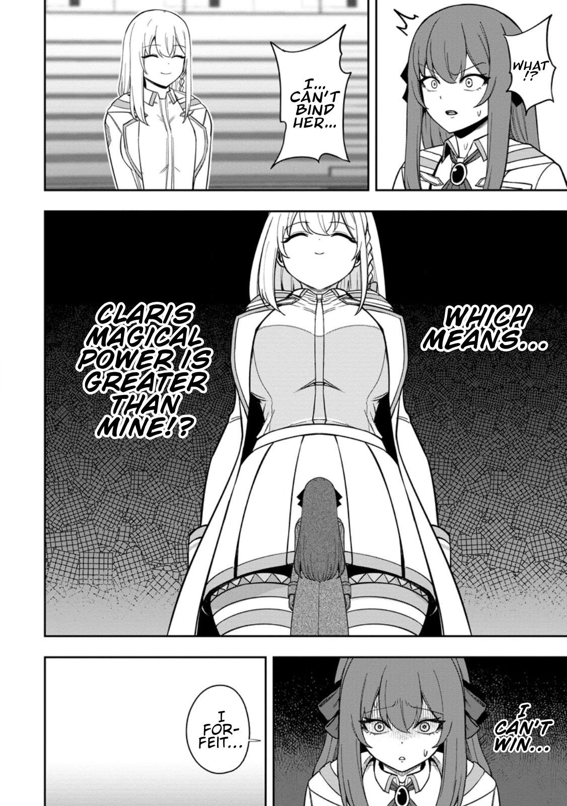 That Time I Got Reincarnated With Talent ~I’Ll Work Hard Even If I Go To Another World~ Chapter 27 - Page 20 in English