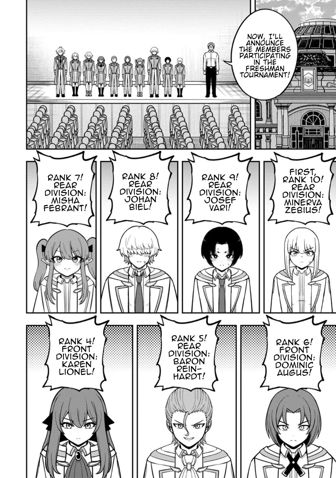 That Time I Got Reincarnated With Talent ~I’Ll Work Hard Even If I Go To Another World~ Chapter 28 - Page 20 in English
