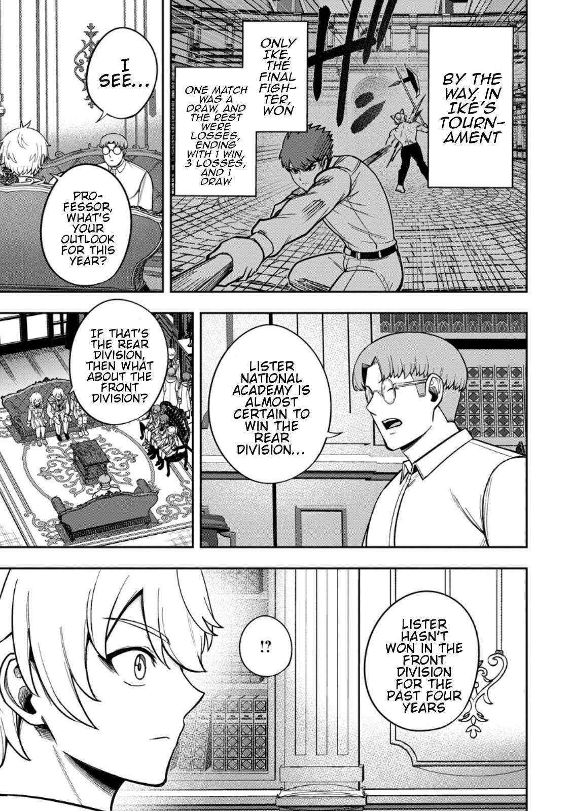 That Time I Got Reincarnated With Talent ~I’Ll Work Hard Even If I Go To Another World~ Chapter 28 - Page 23 in English