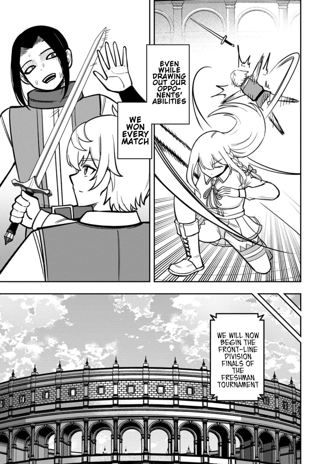 That Time I Got Reincarnated With Talent ~I’Ll Work Hard Even If I Go To Another World~ Chapter 29 - Page 13 in English