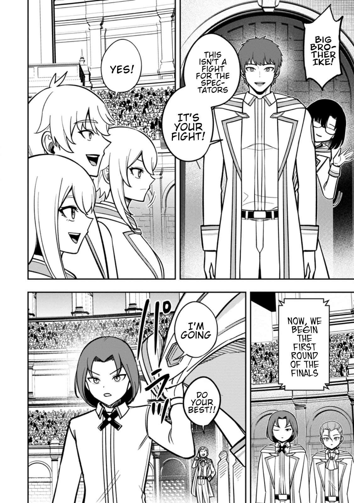 That Time I Got Reincarnated With Talent ~I’Ll Work Hard Even If I Go To Another World~ Chapter 29 - Page 16 in English