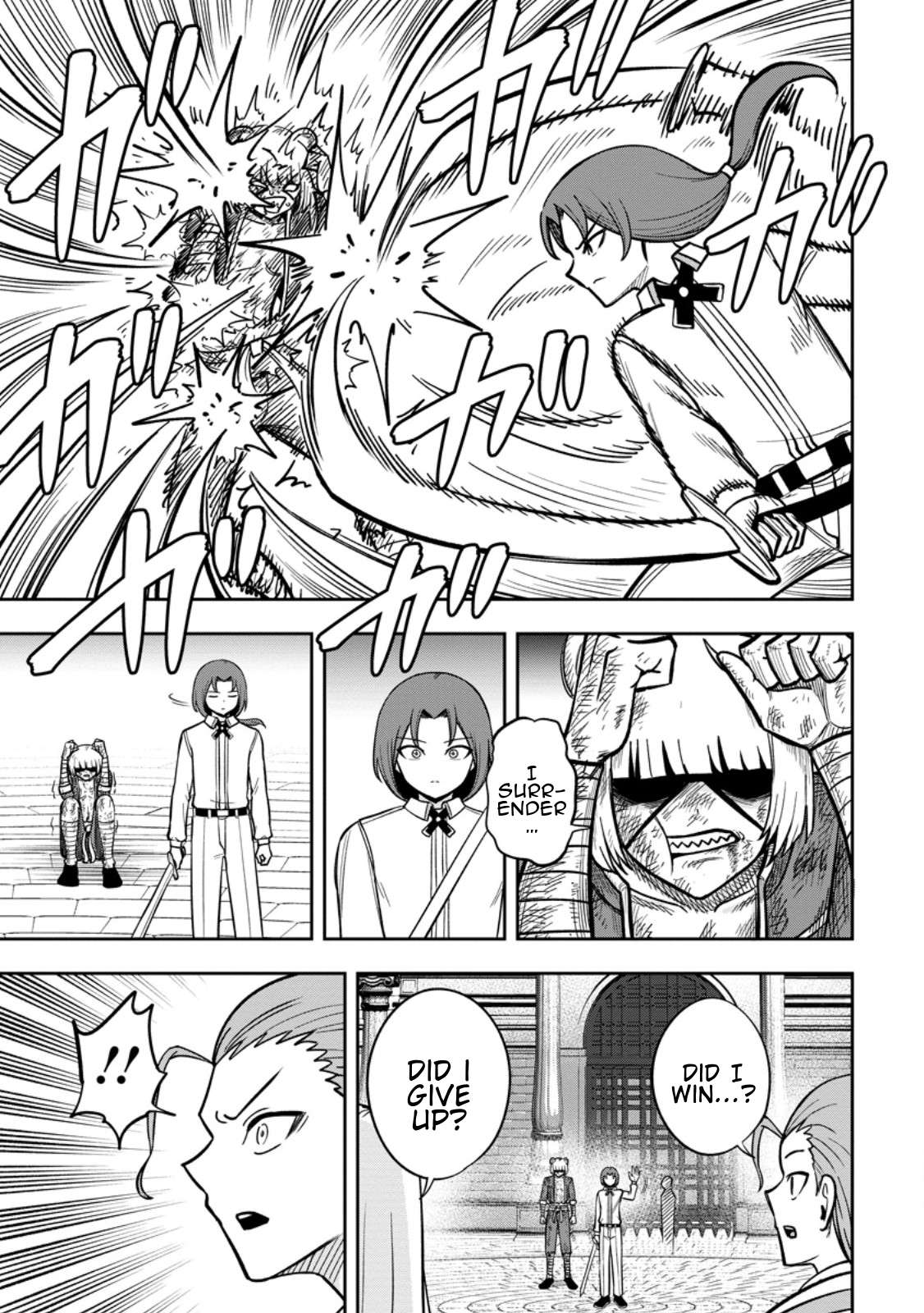 That Time I Got Reincarnated With Talent ~I’Ll Work Hard Even If I Go To Another World~ Chapter 29 - Page 19 in English