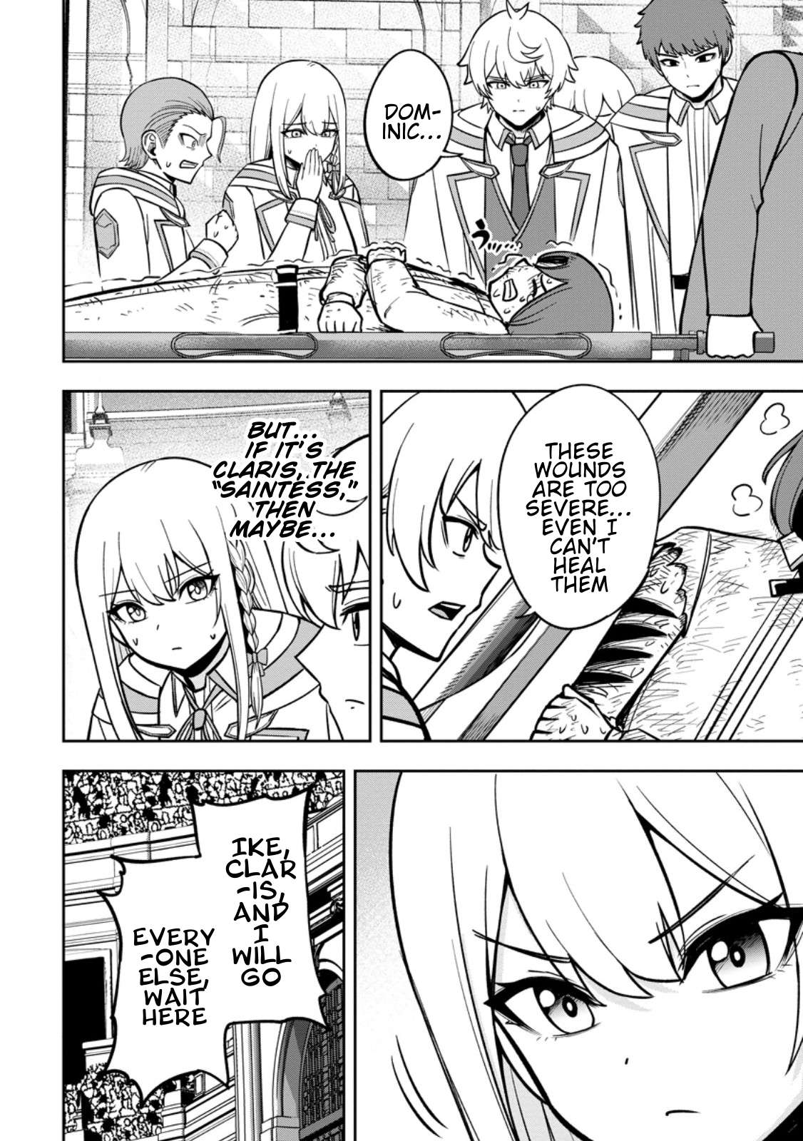 That Time I Got Reincarnated With Talent ~I’Ll Work Hard Even If I Go To Another World~ Chapter 29 - Page 22 in English