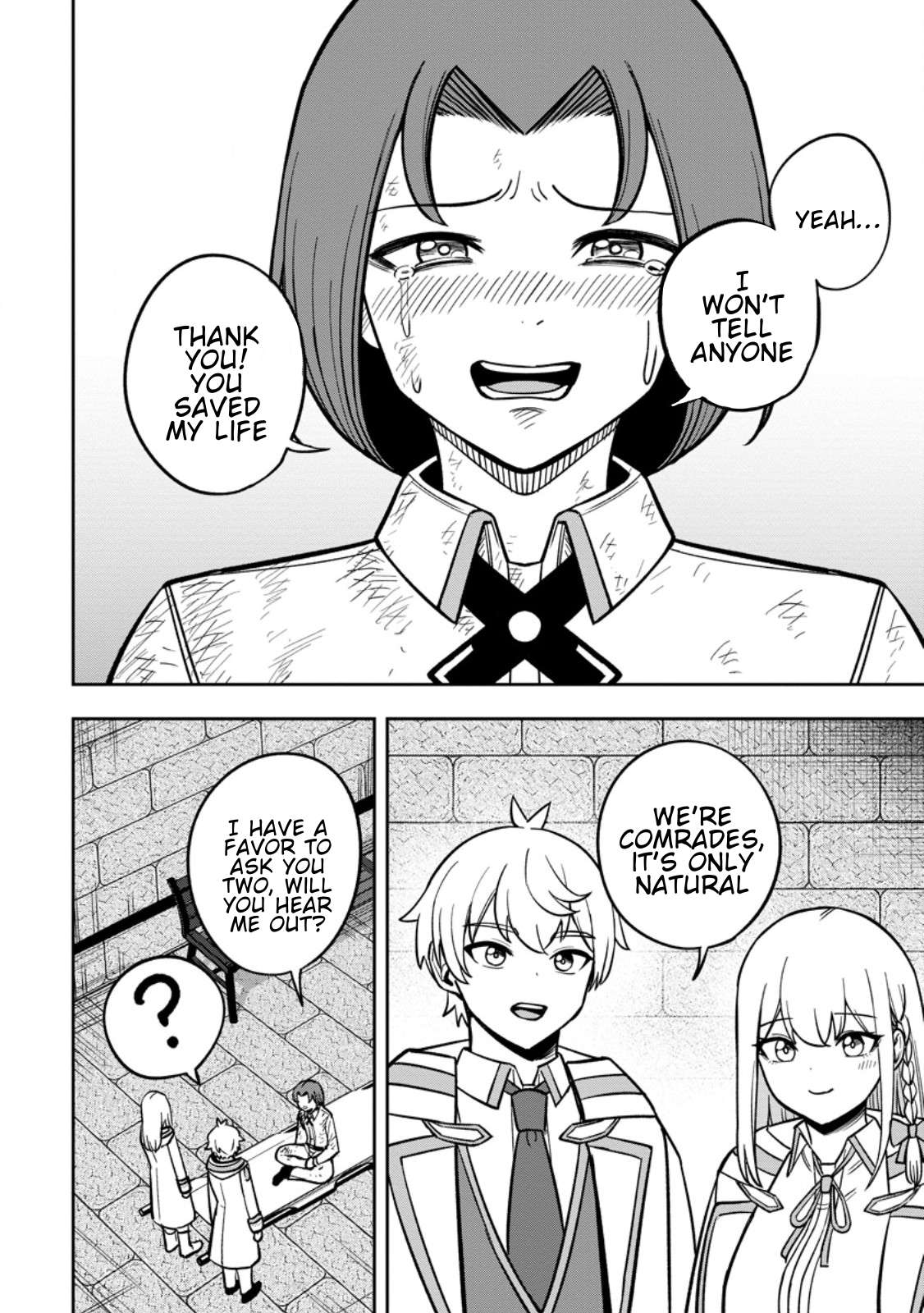 That Time I Got Reincarnated With Talent ~I’Ll Work Hard Even If I Go To Another World~ Chapter 29 - Page 26 in English