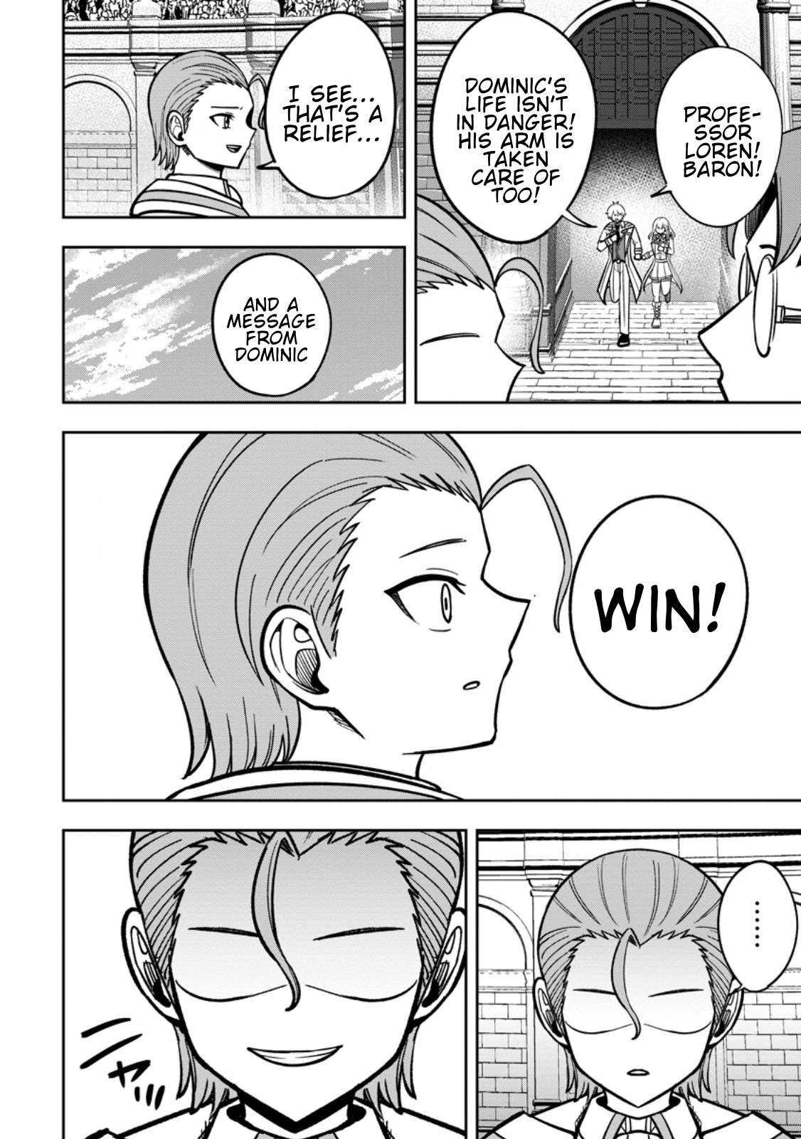 That Time I Got Reincarnated With Talent ~I’Ll Work Hard Even If I Go To Another World~ Chapter 29 - Page 28 in English