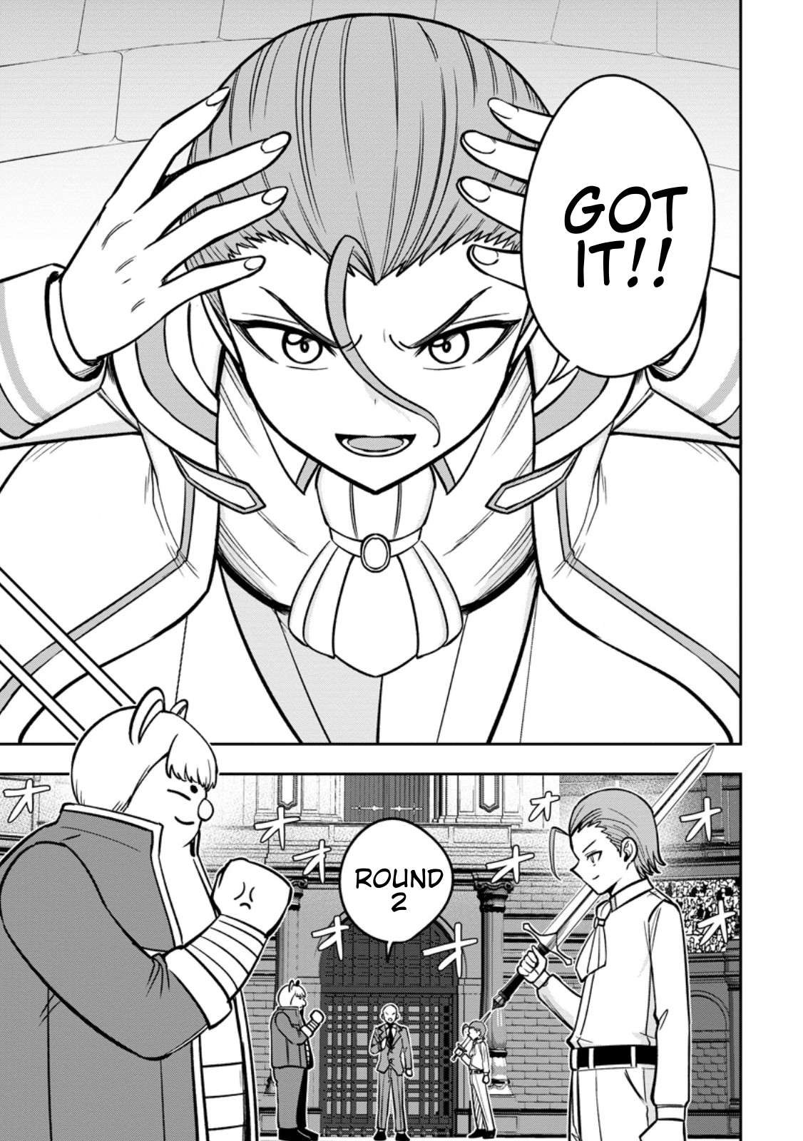 That Time I Got Reincarnated With Talent ~I’Ll Work Hard Even If I Go To Another World~ Chapter 29 - Page 29 in English