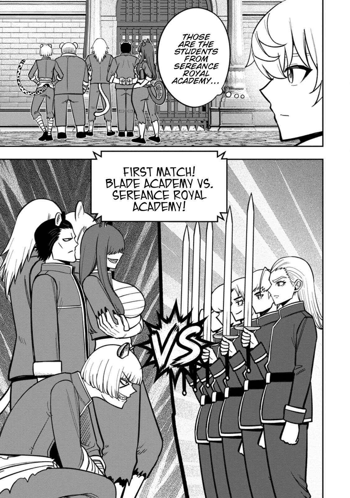 That Time I Got Reincarnated With Talent ~I’Ll Work Hard Even If I Go To Another World~ Chapter 29 - Page 3 in English