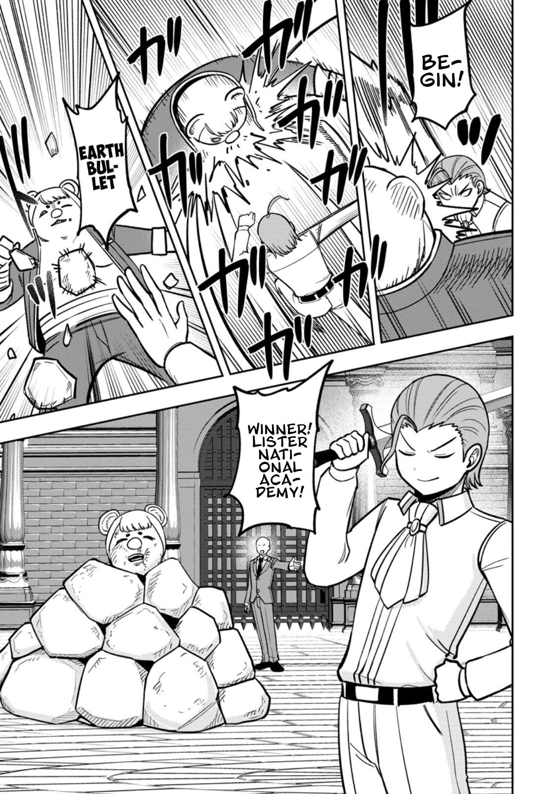 That Time I Got Reincarnated With Talent ~I’Ll Work Hard Even If I Go To Another World~ Chapter 29 - Page 30 in English