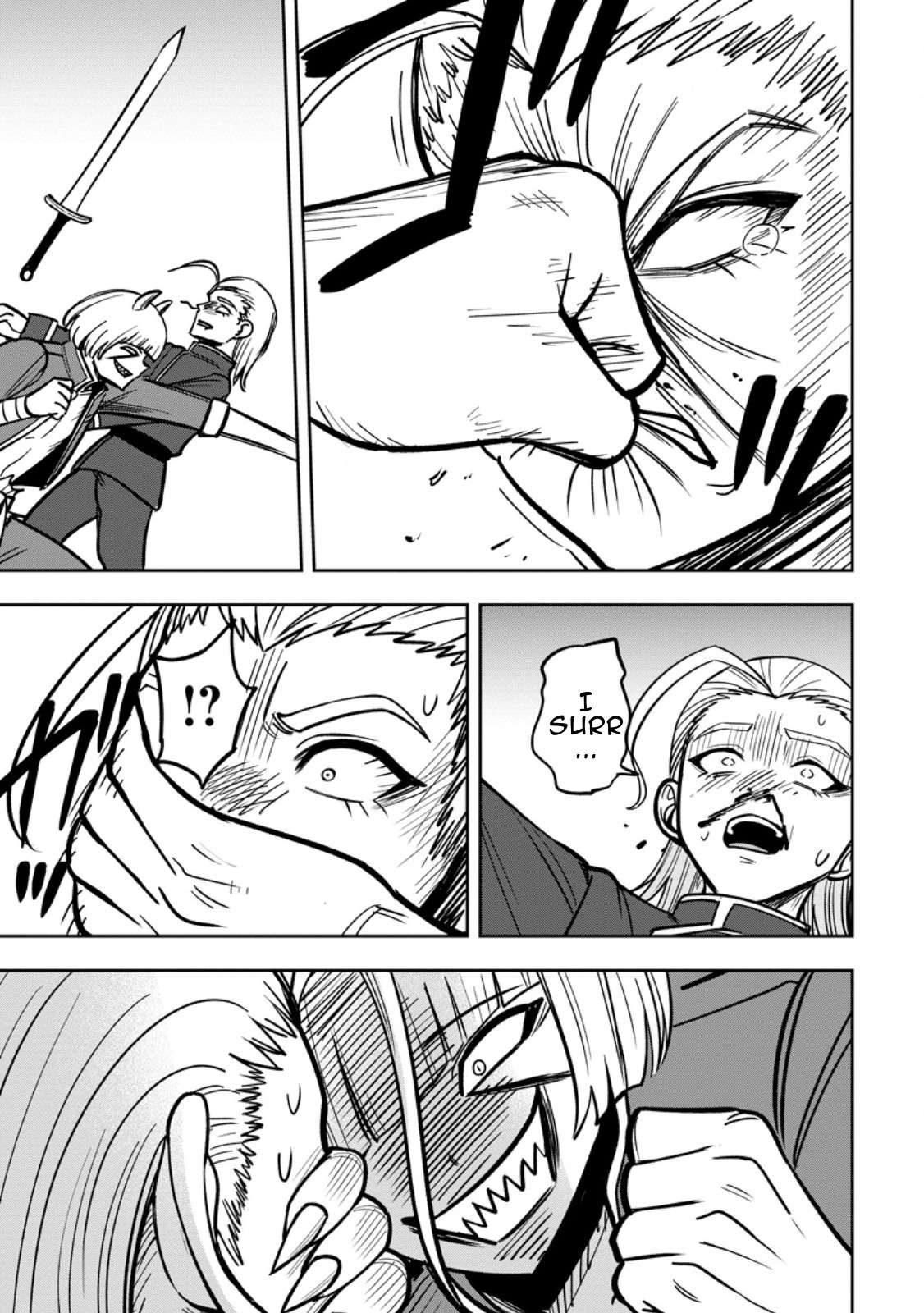 That Time I Got Reincarnated With Talent ~I’Ll Work Hard Even If I Go To Another World~ Chapter 29 - Page 5 in English