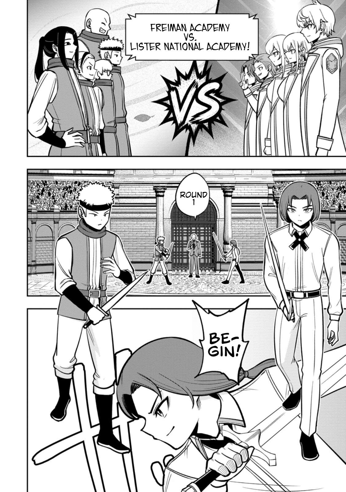 That Time I Got Reincarnated With Talent ~I’Ll Work Hard Even If I Go To Another World~ Chapter 29 - Page 8 in English